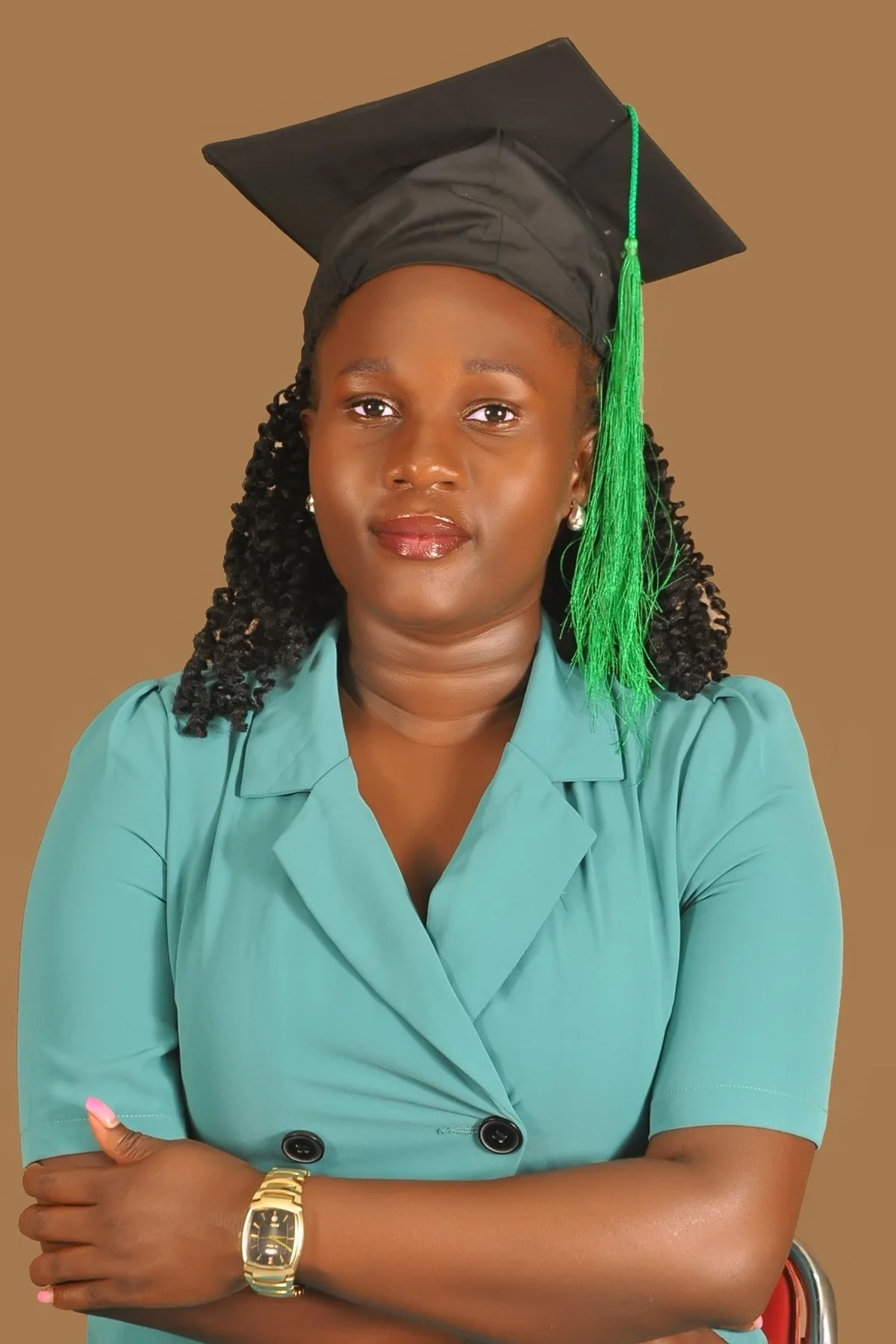 Meet Hellen: the First Female Grad to Be a Doctor