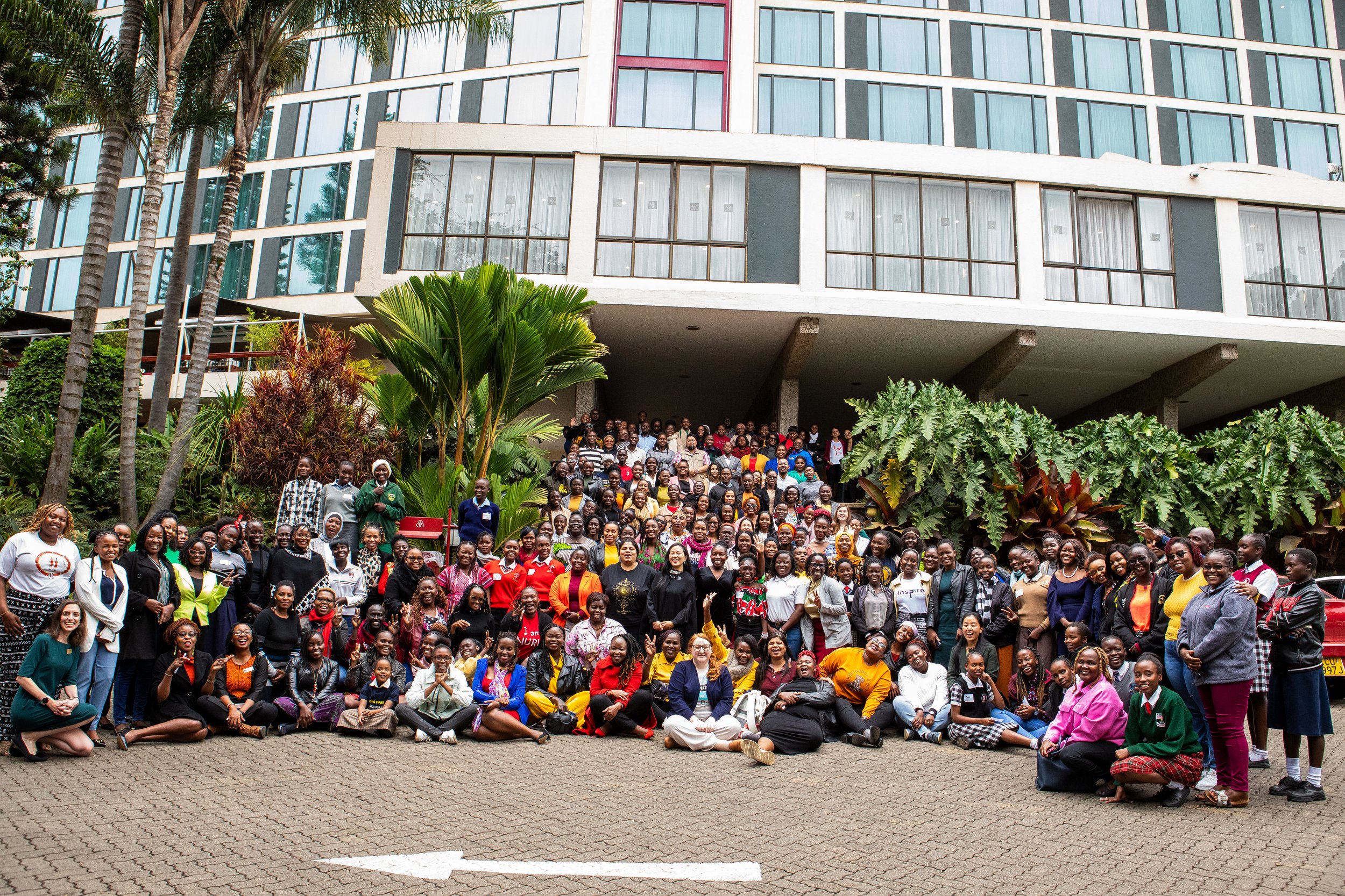 A Youth Ambassador’s Reflections on the Girls First Summit — She's the ...