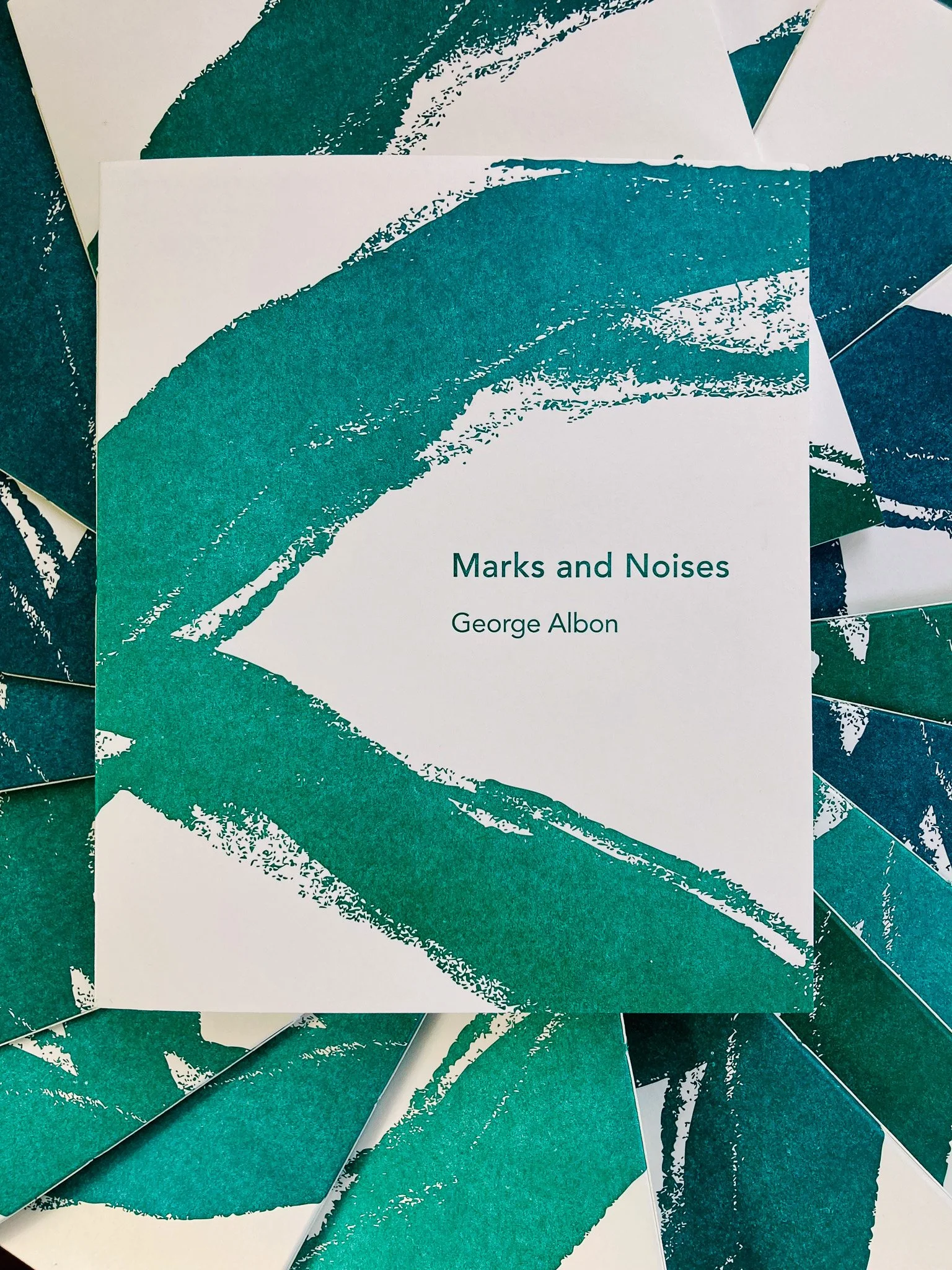Marks and Noises -- George Albon