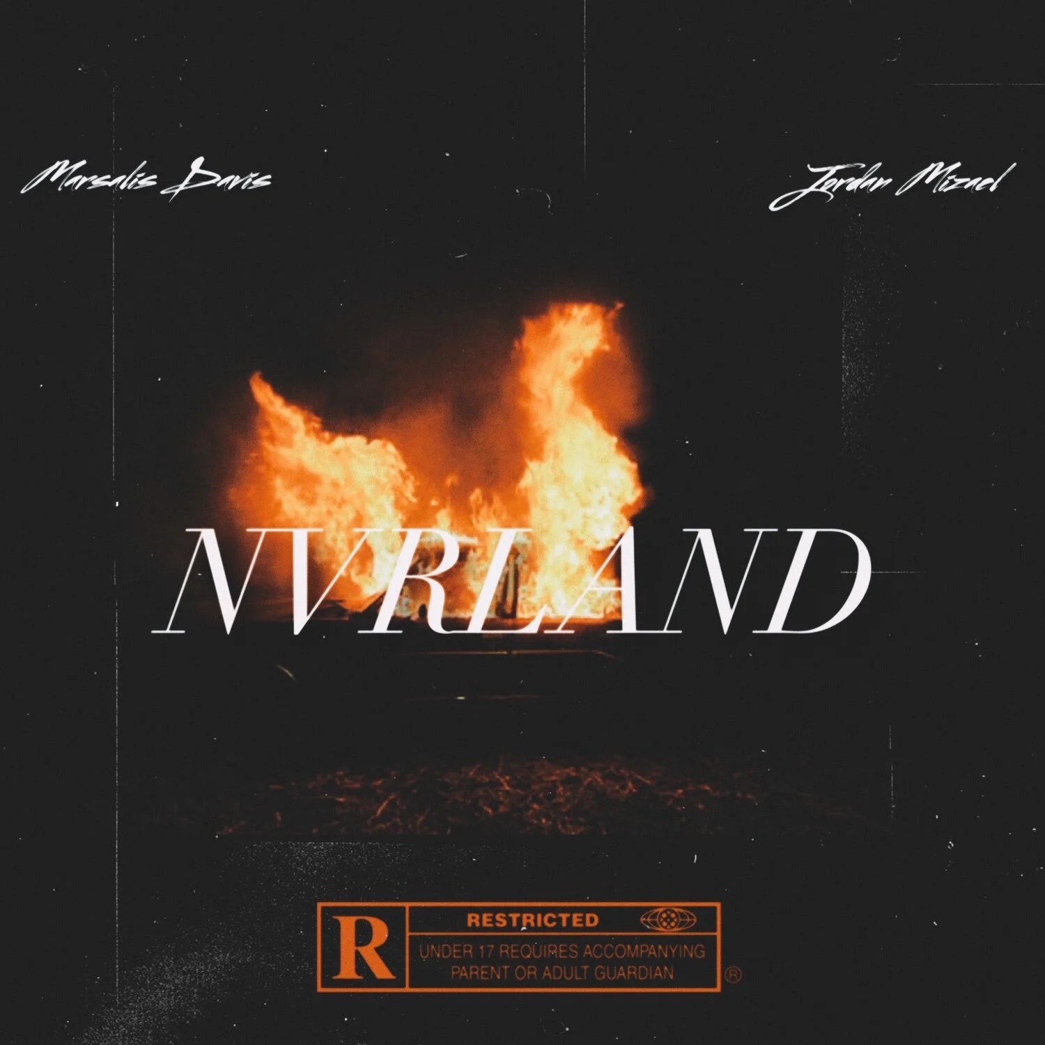  RAPFIESTA + SINGLE REVIEW - ‘NVRLAND’ Sheds Light On Police Brutality Vividly