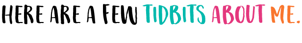 Tidbits about me. Dani claire. Dani Frederick. Dani claire Art. Artist and Designer. Mixed Media artist. watercolor artist. hand lettered artist. Greeting Cards. Wall art. home decor. Flower art. etsy seller. Stationery and gifts. Whimsical Art.