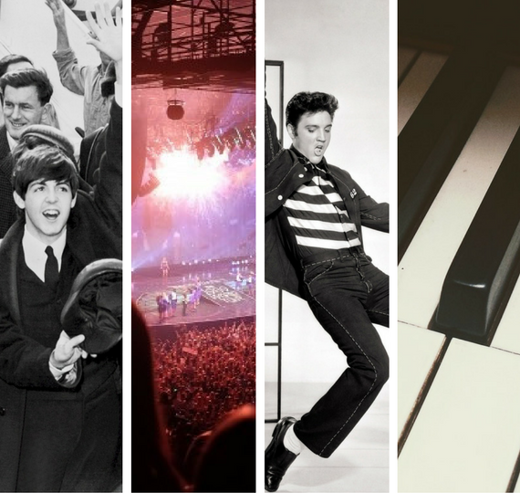 Take Our Quiz, "Which Throwback Musical Icon Are You?"