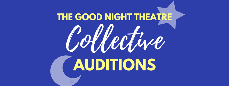 2017/2018 Open Auditions