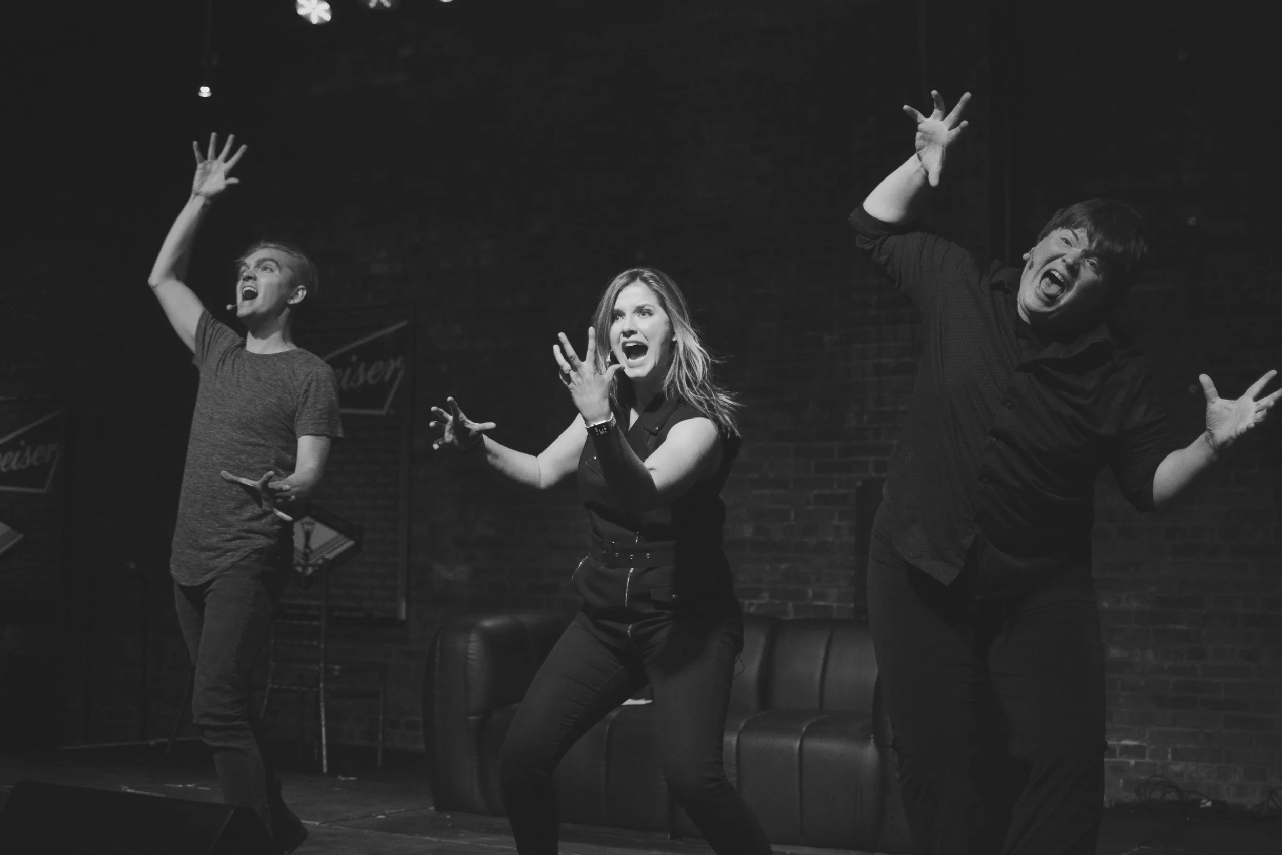 The Miscast: A Broadway Cabaret Set List