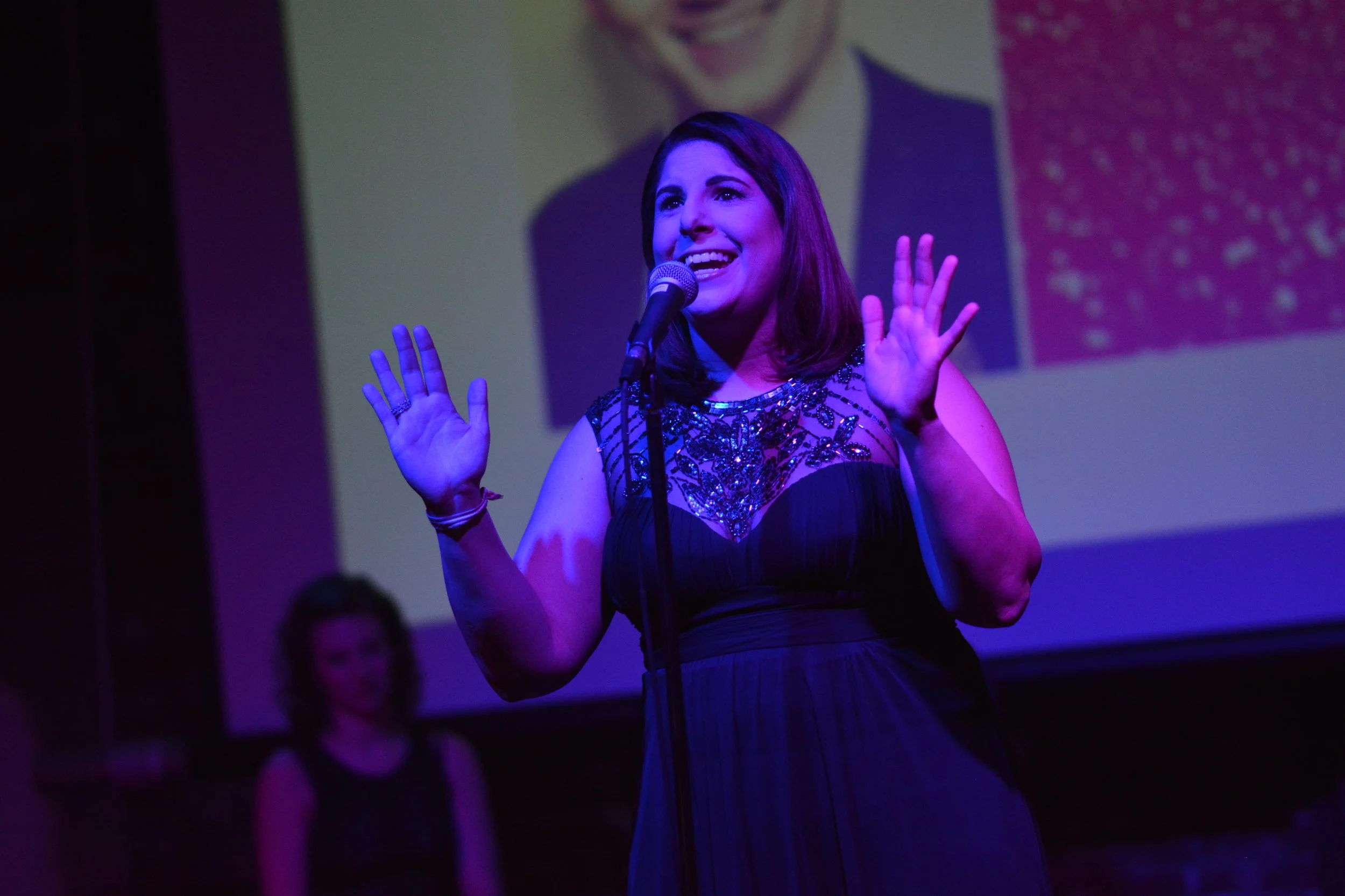 The Red Cabaret Cabaret Set List