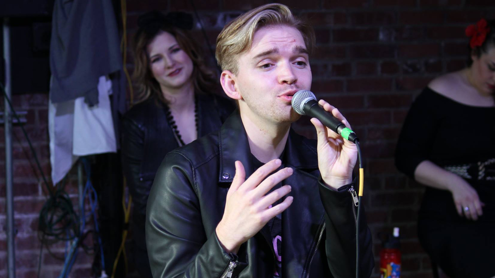 The Throwback Thursday Cabaret (2017)