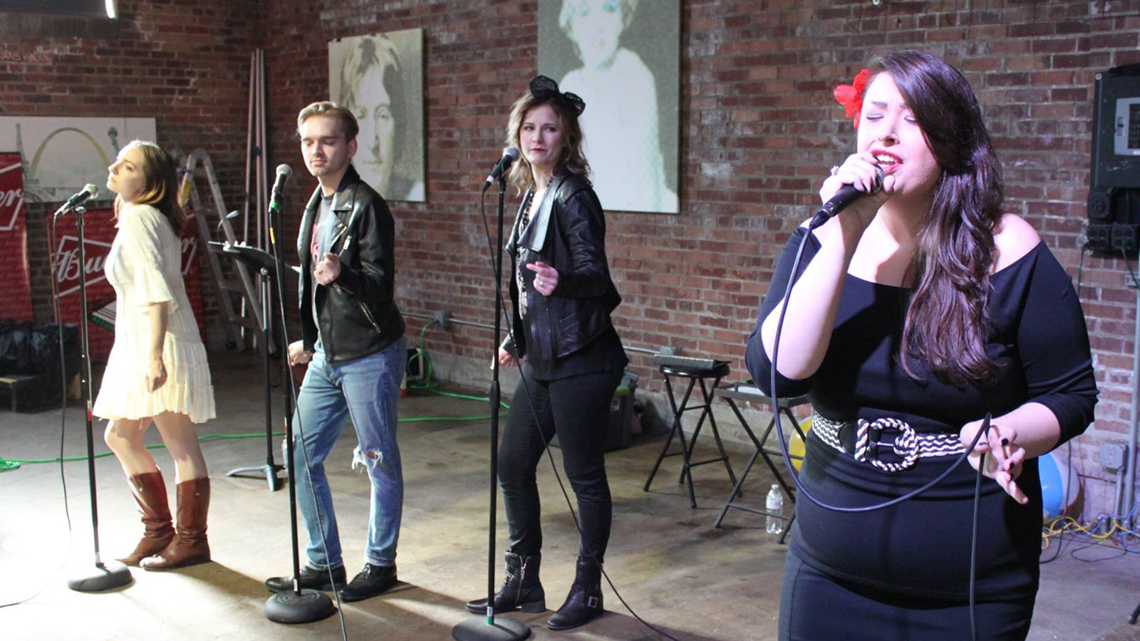The Throwback Thursday Cabaret (2017)