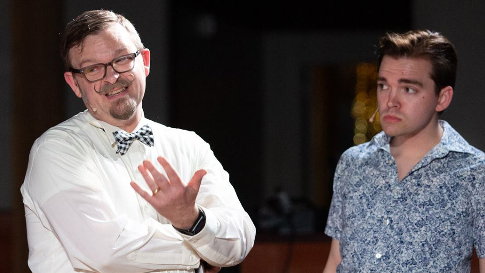 Daytime: A Soap Opera Musical (2019)