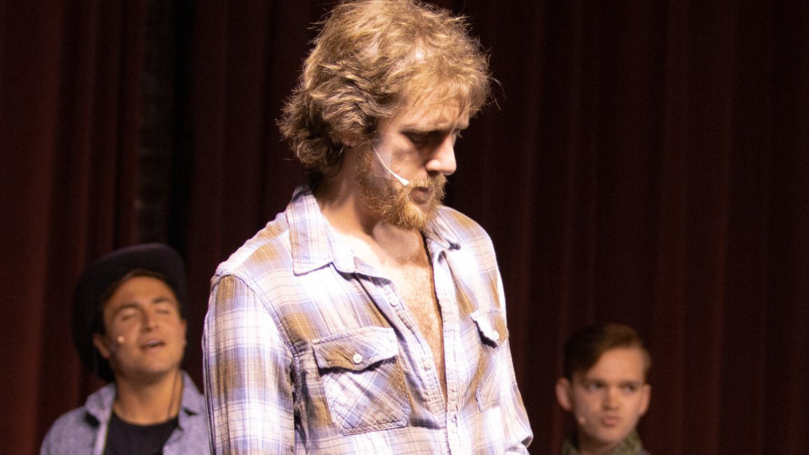 Dudes Sing the Divas: A Miscast Cabaret (2019)