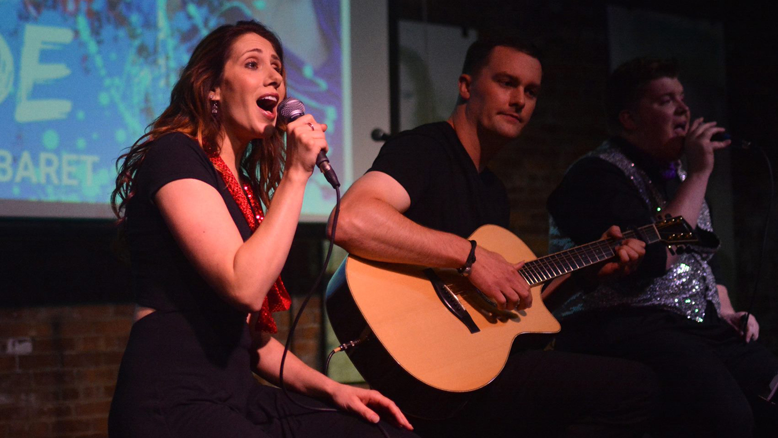 The Pride Cabaret (2018)