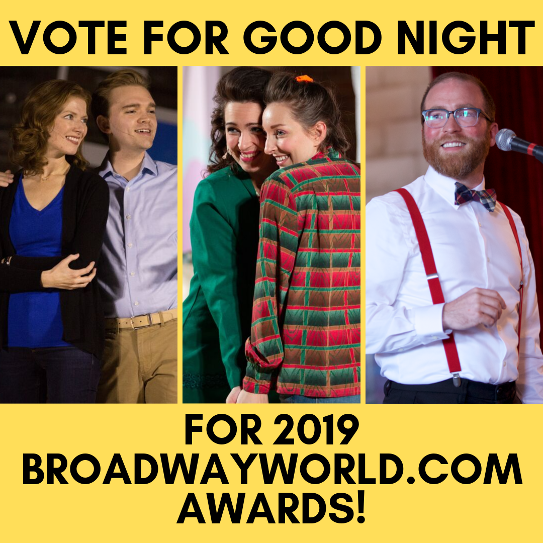 BroadwayWorld.com Awards Nominations Open
