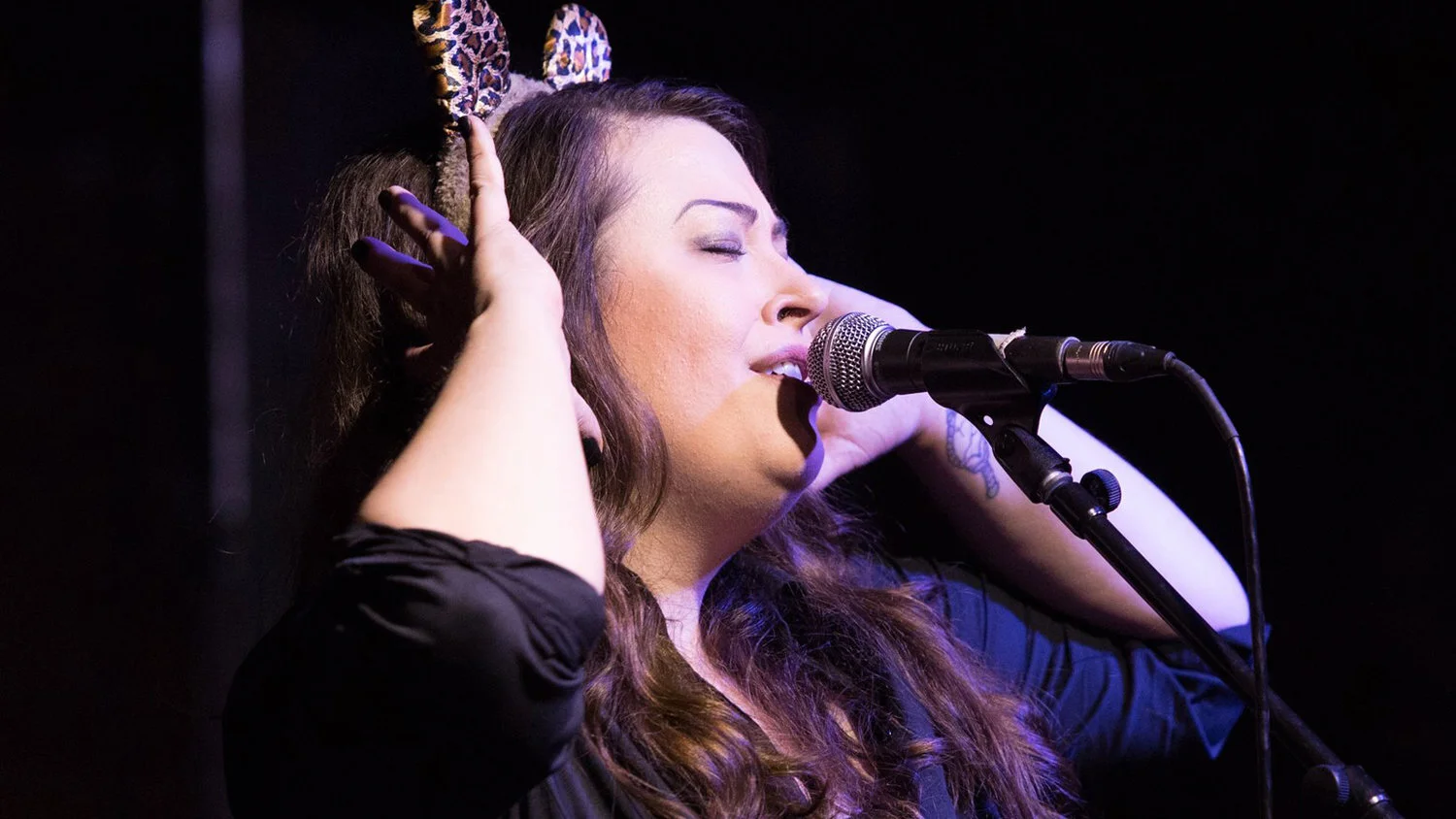 The British Invasion Cabaret (2018)