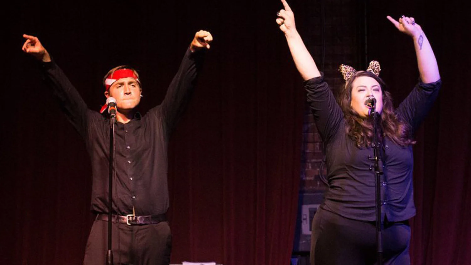 The Big Band Cabaret (2018)