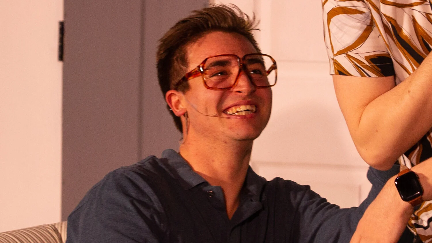 Alvin Fletcher's Surprise 34th Birthday Party (2020)