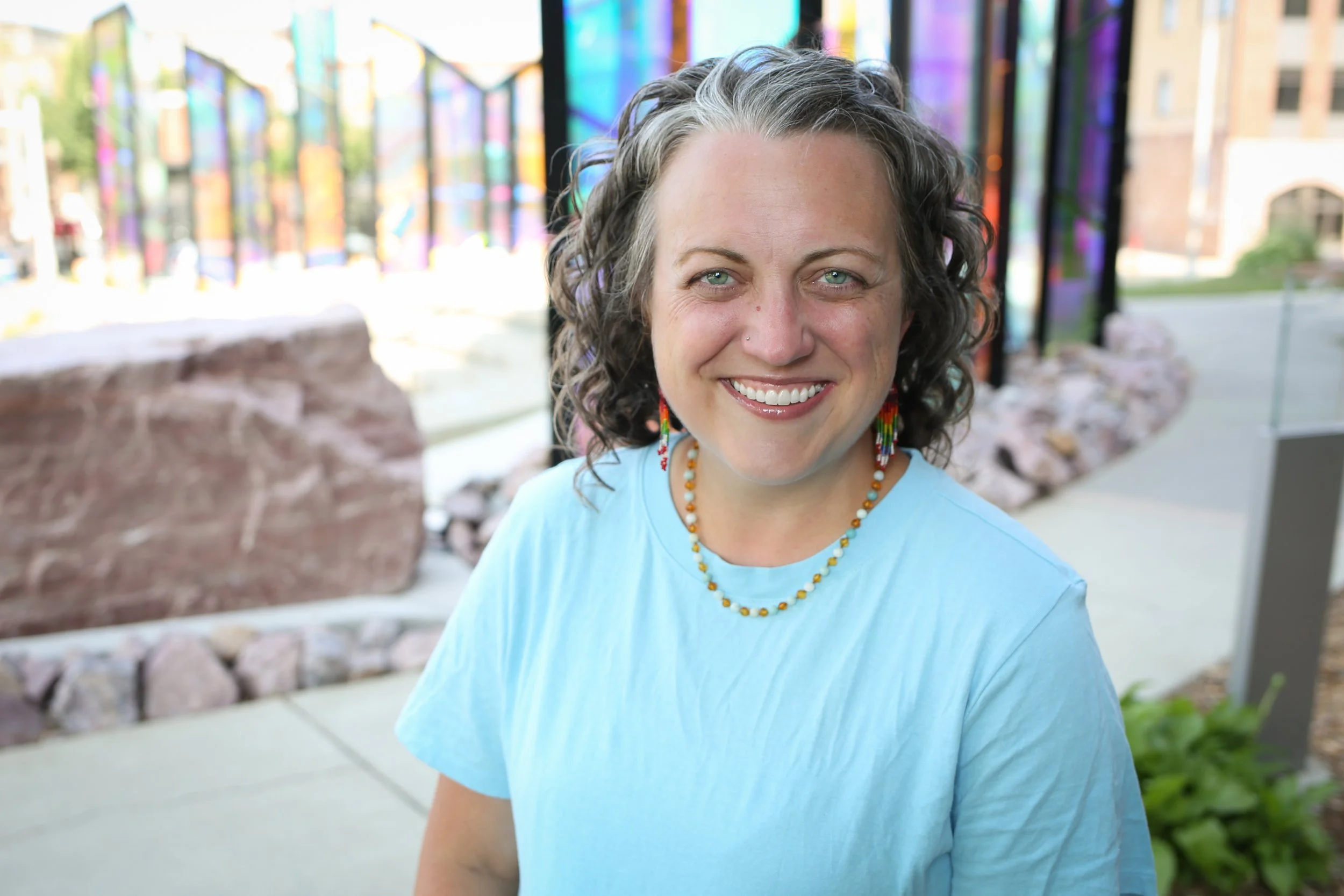 Kim Sonnichsen — Stage Manager