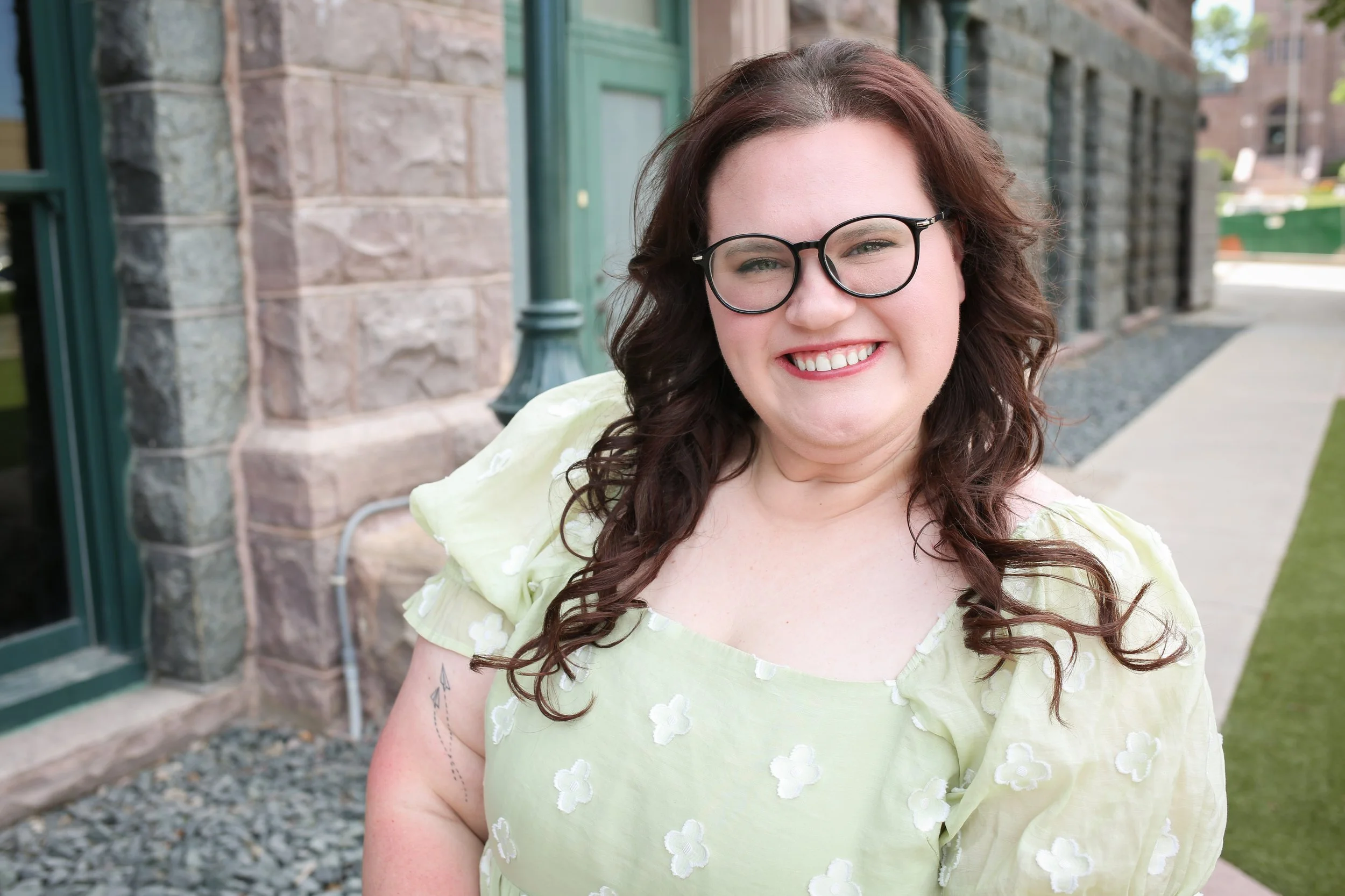 MacKenzie Braak — Assistant Stage Manager