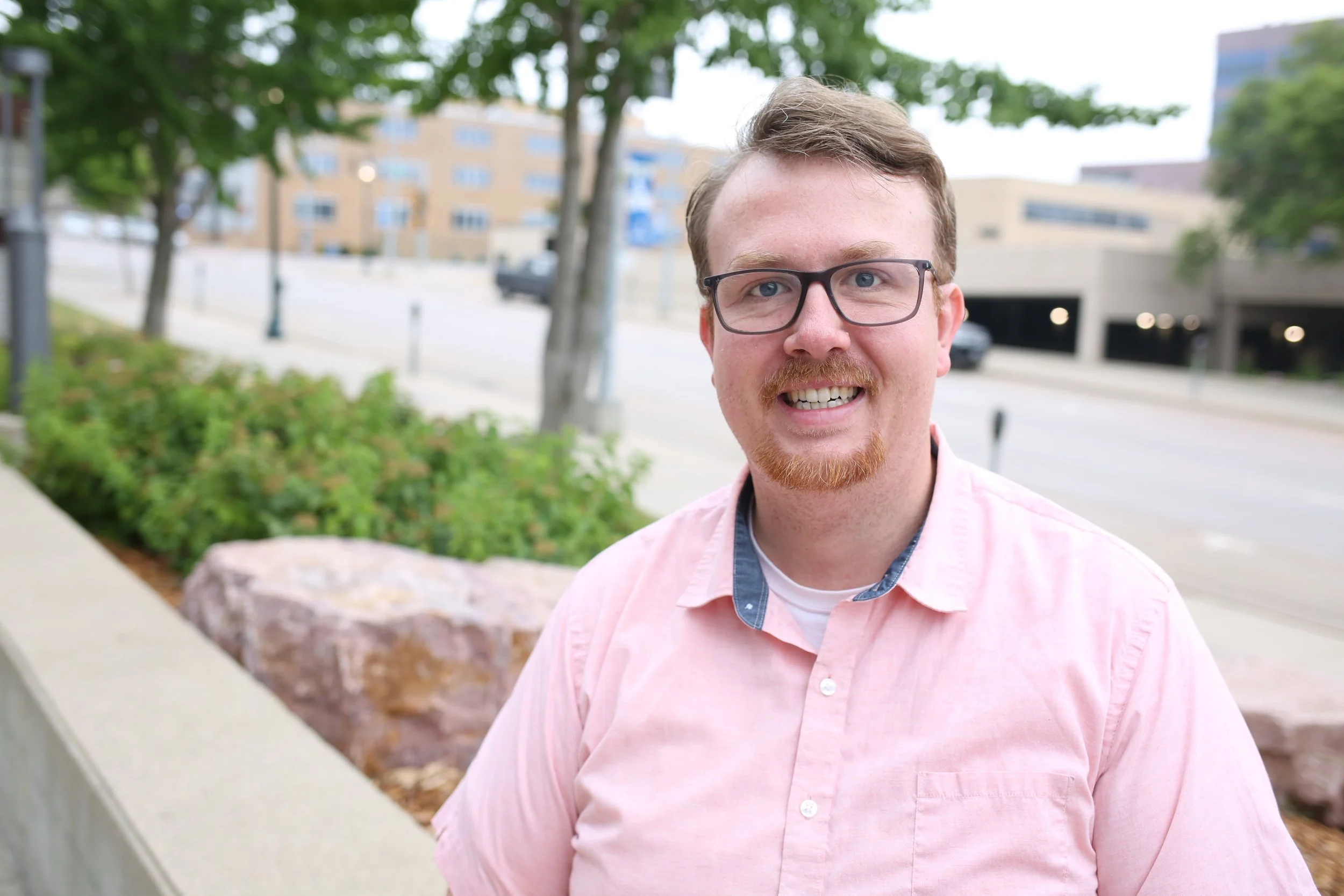 Matt Cook — Lighting Designer