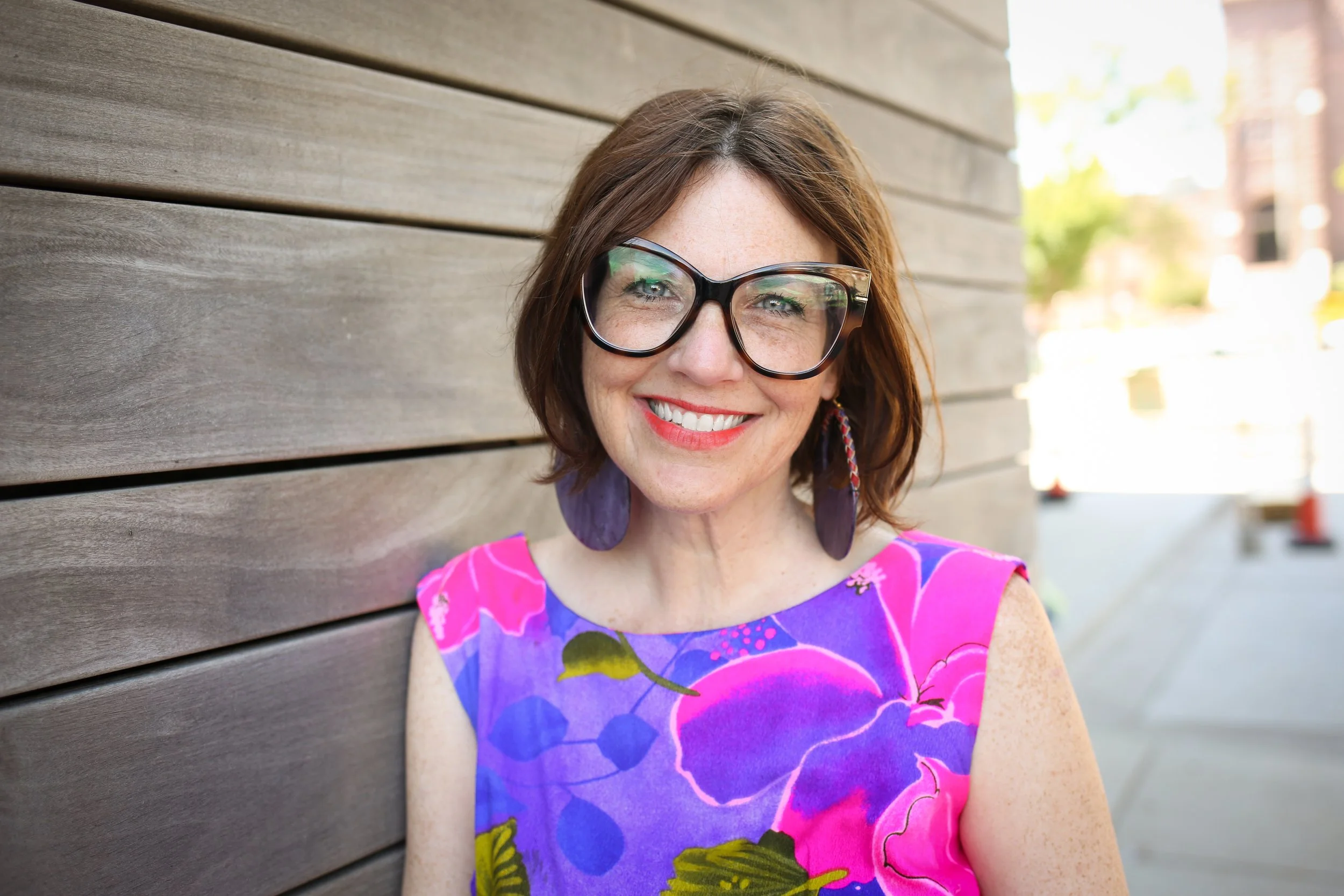 Sarah Larson — Co-Costume Designer