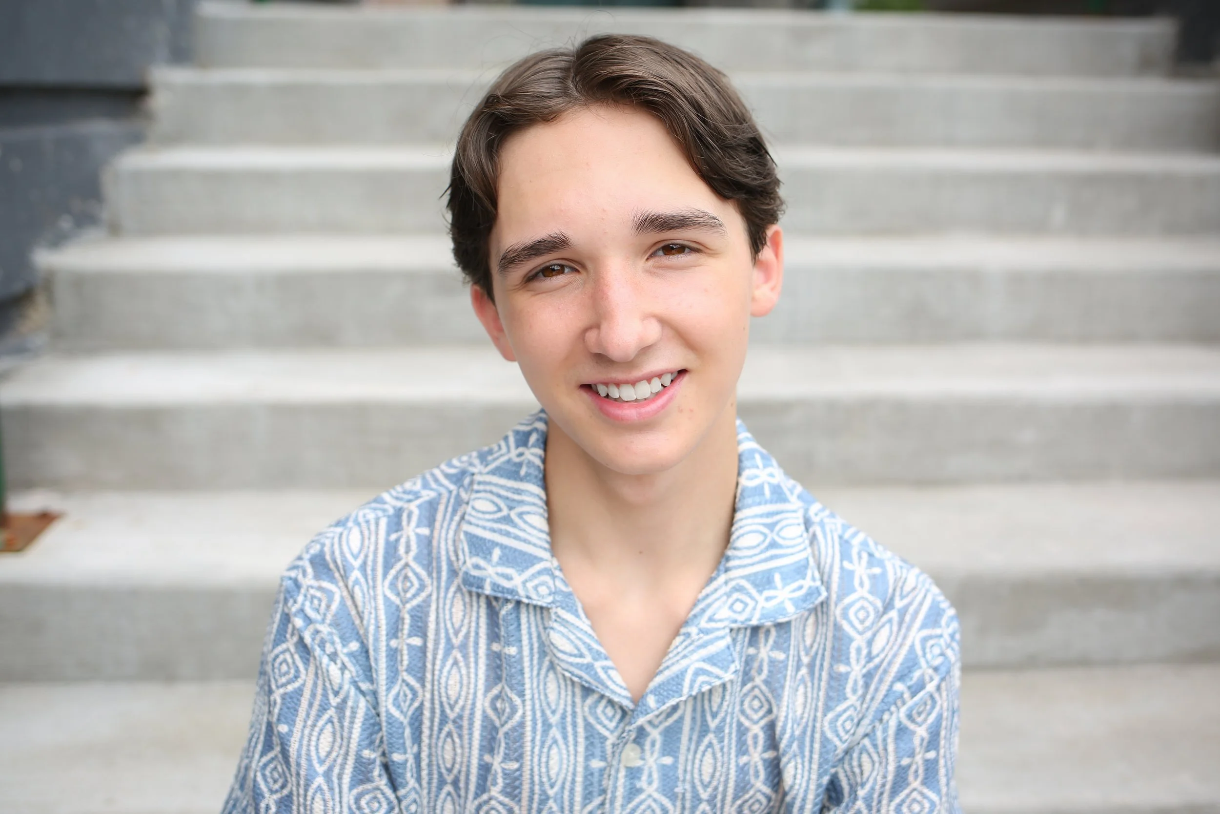 Aidan Wescott — Mister Mistoffelees