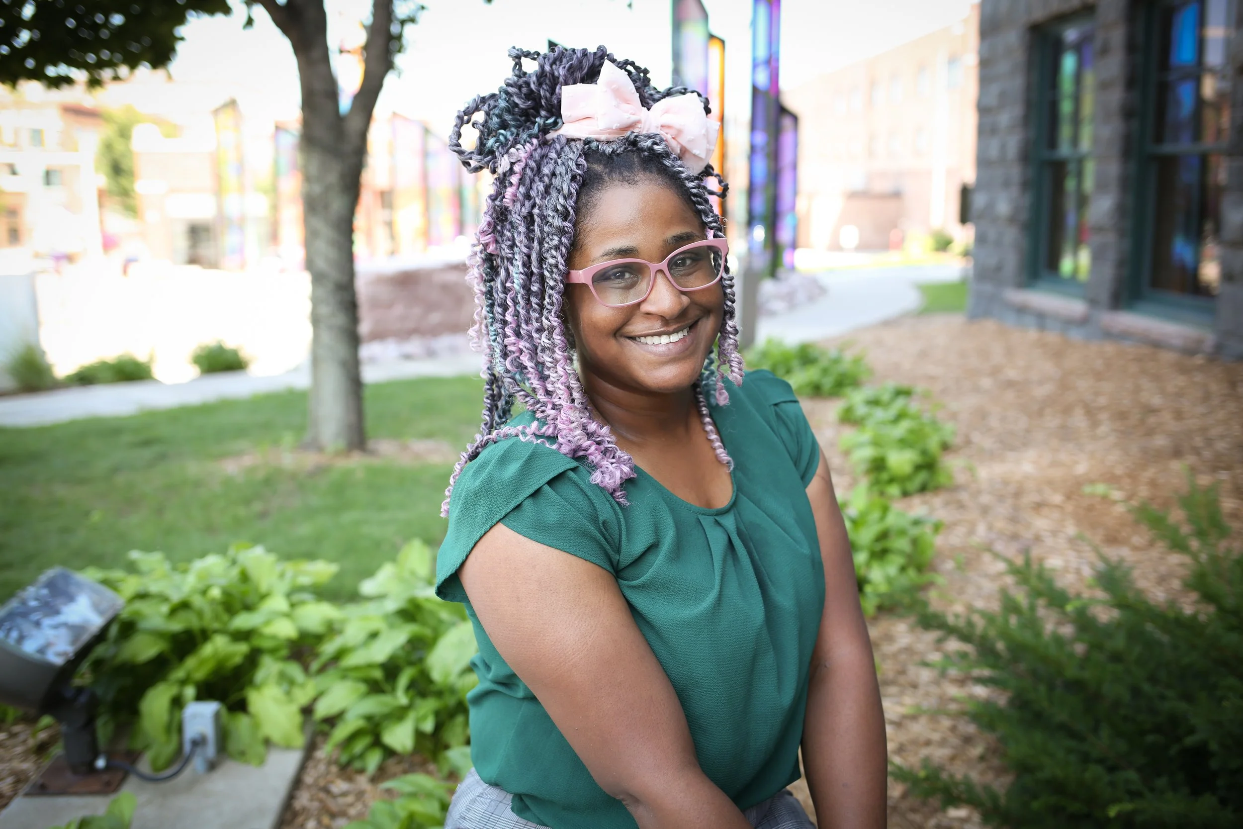 Ebony Shanklin — Jennyanydots