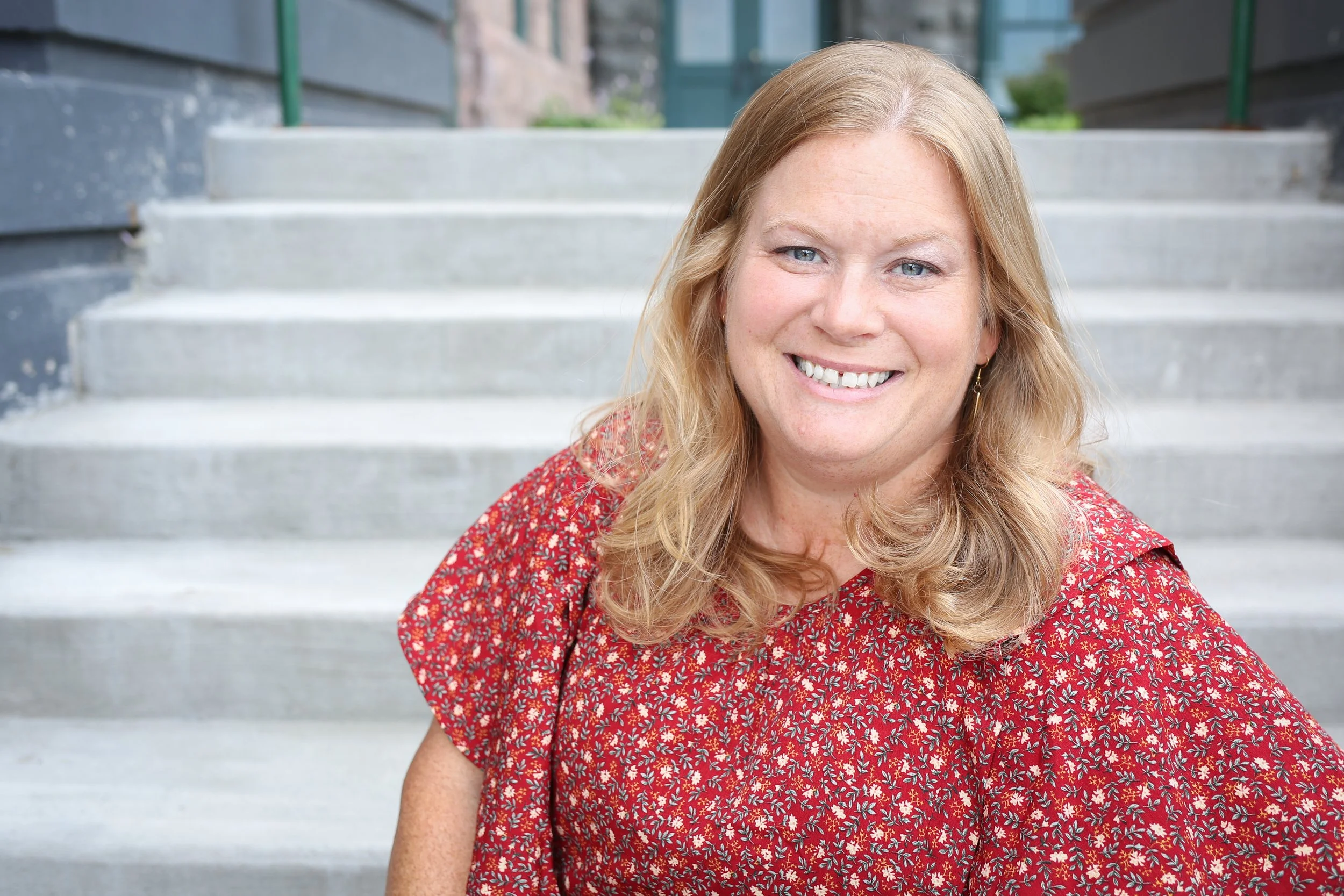Janice Gilbert — Music Director