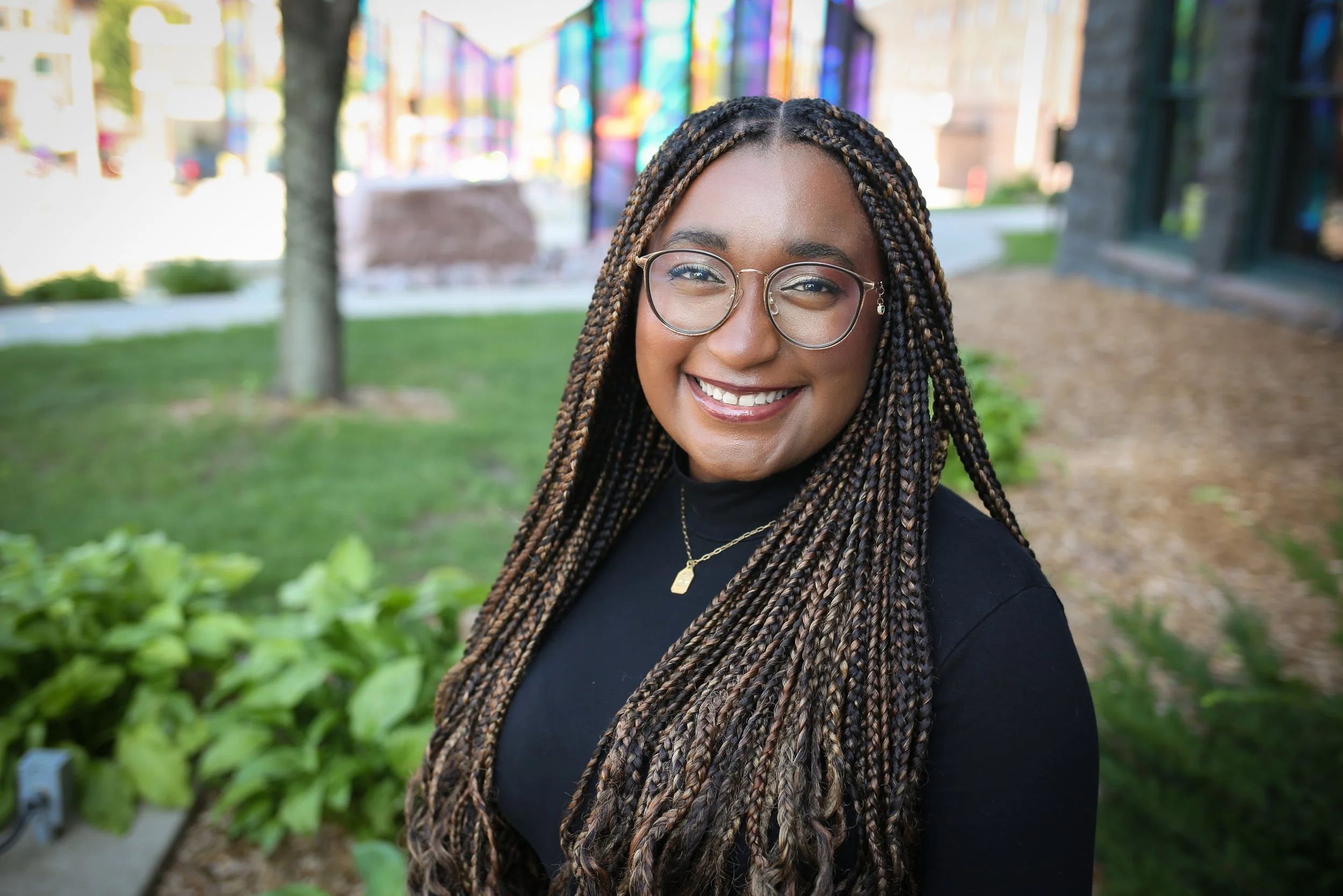 Tatiana Chance — Stage Manager