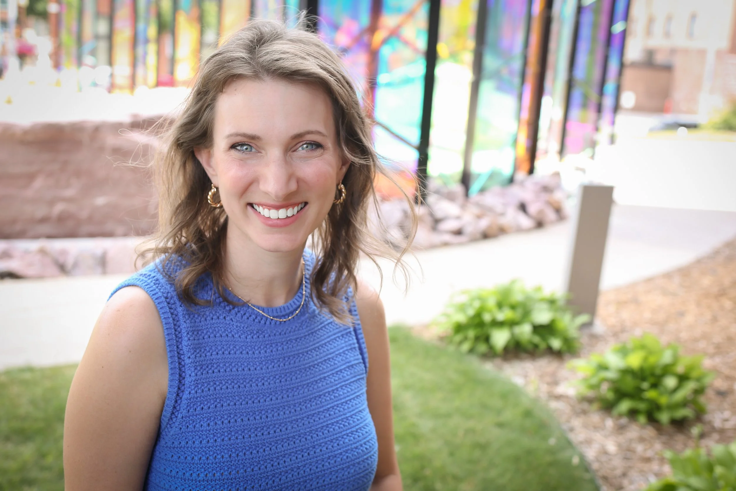 Brittany Hanson — Emily
