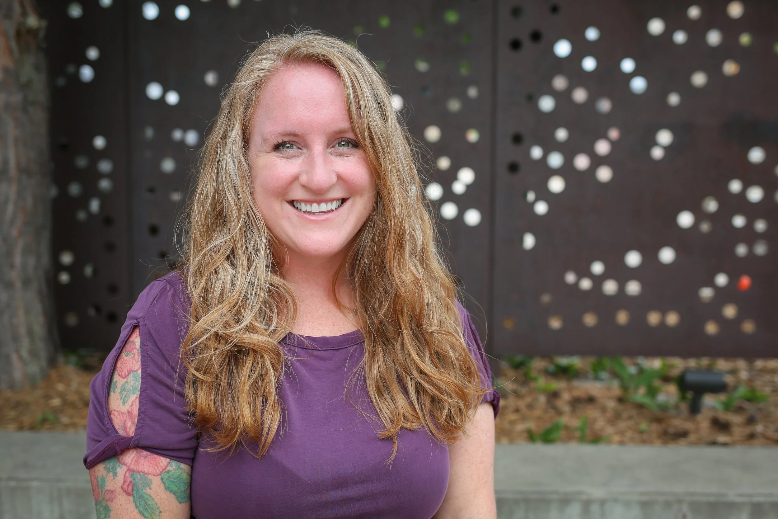 Rachel Winters — Stage Manager