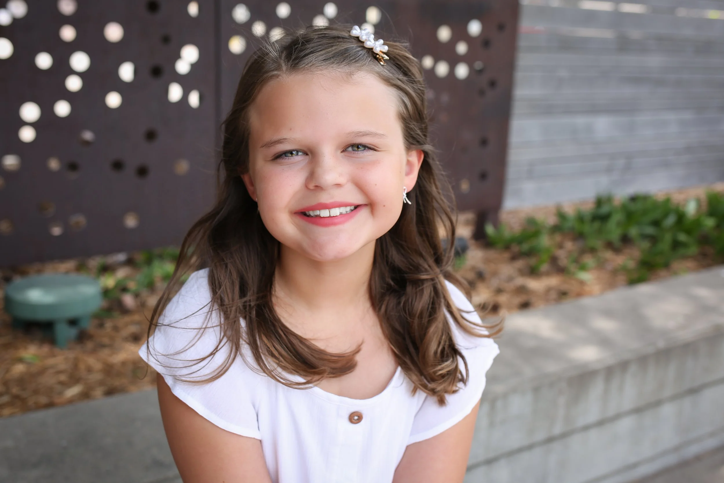 Mila Nicholson — Small Alison