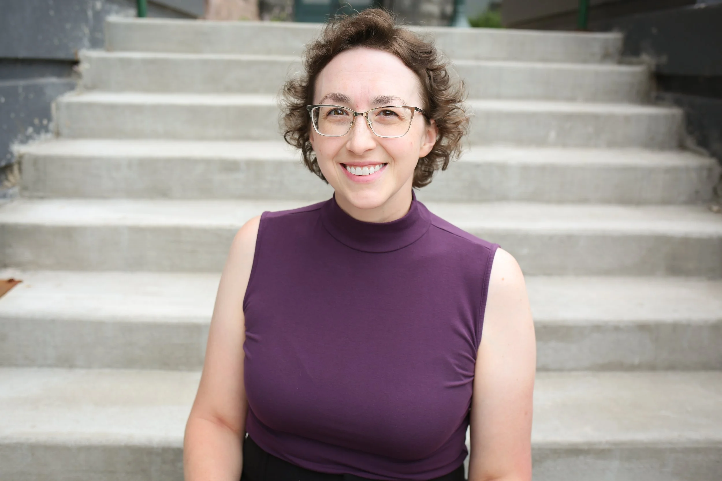 Betsy Gorham — Alison