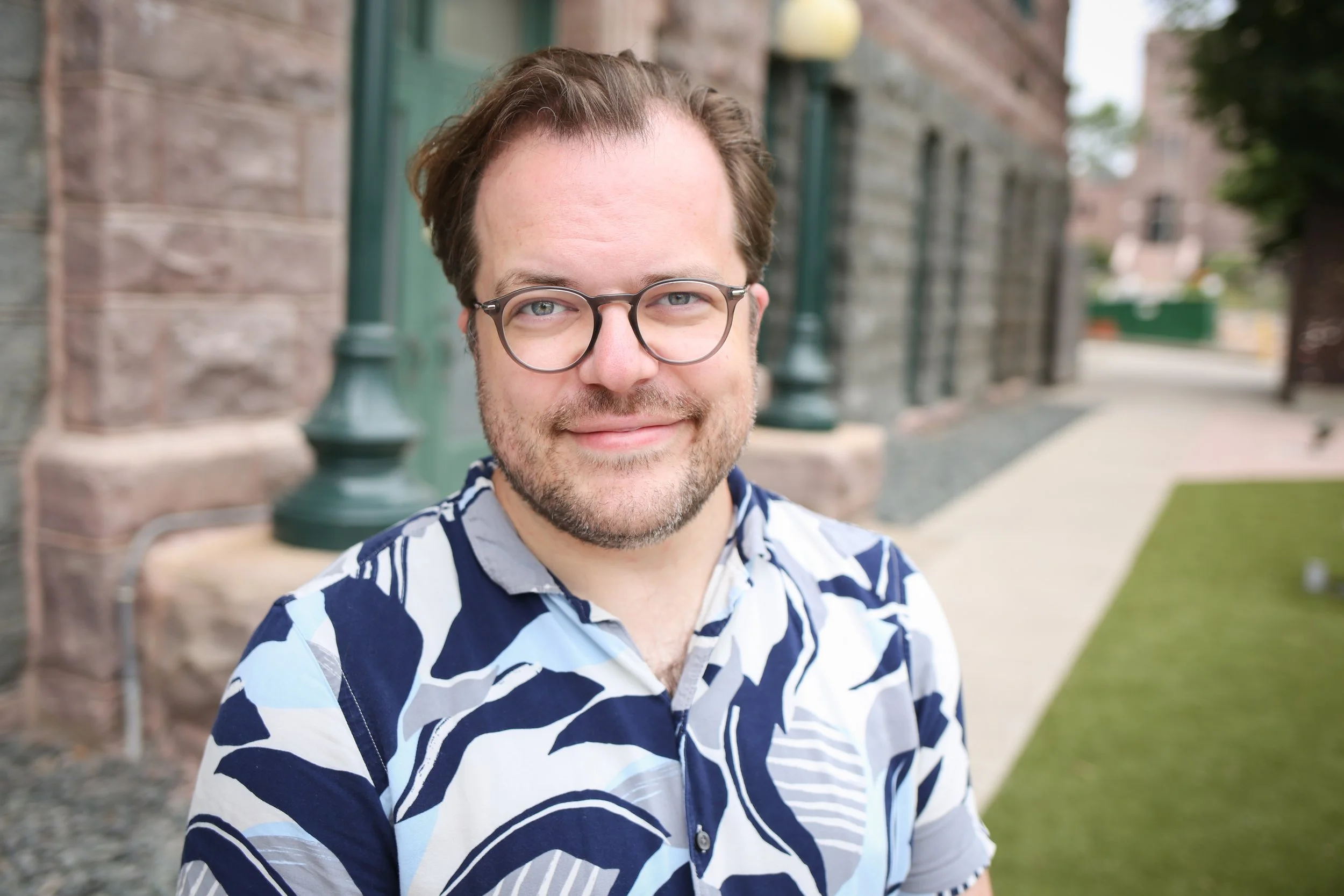 Luke Tatge — Director & Music Director