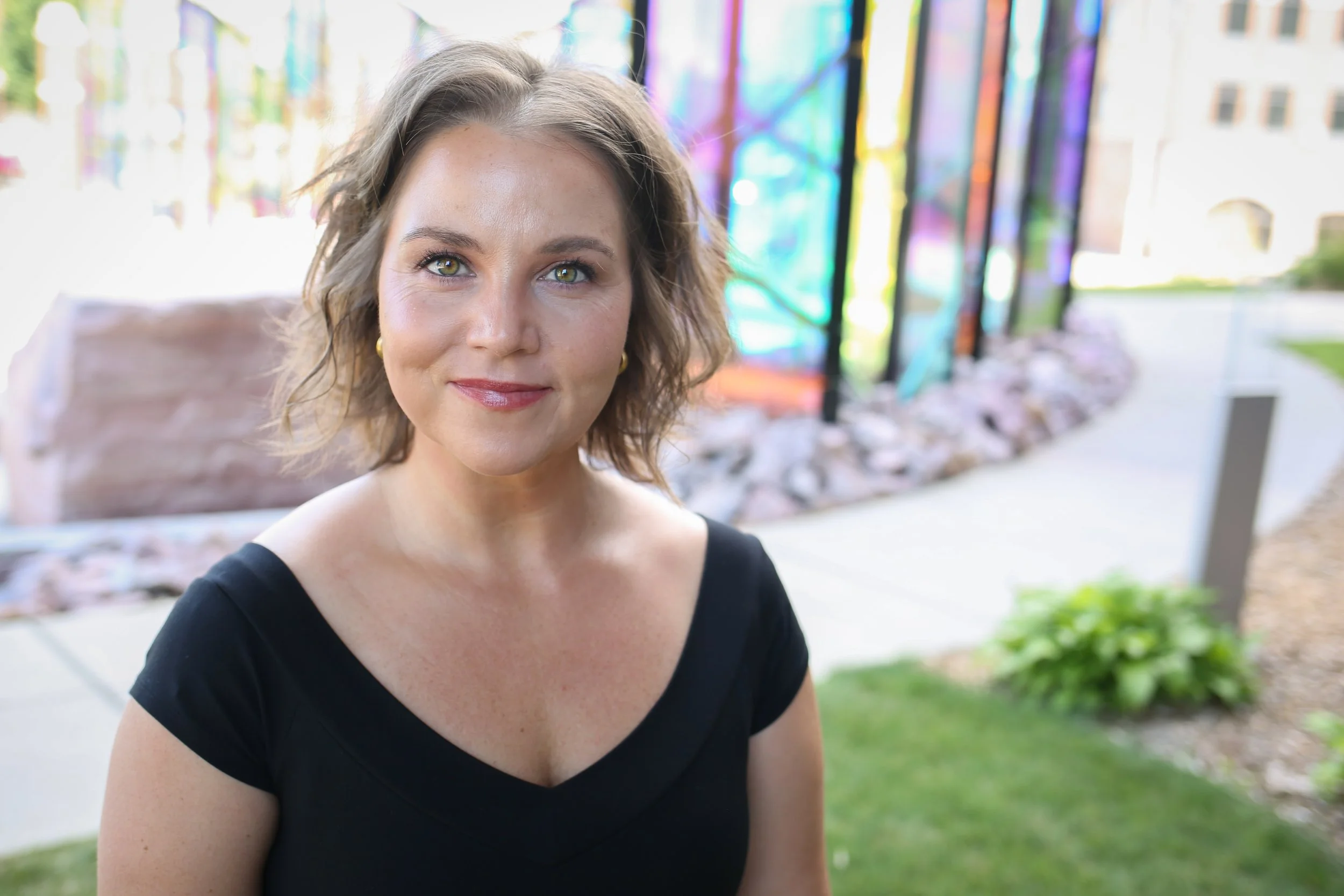 Whitney Rappana — Intimacy Choreographer