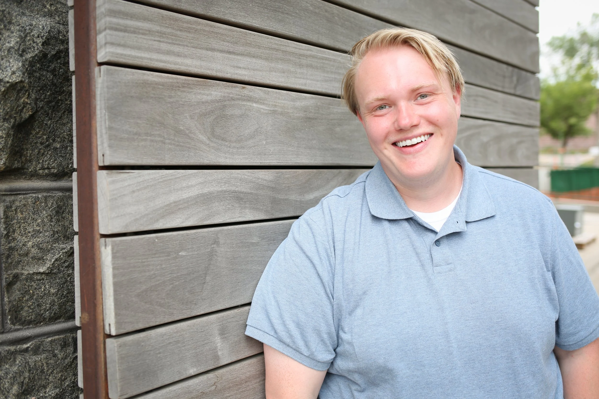 Jeff Larsen — Assistant Director