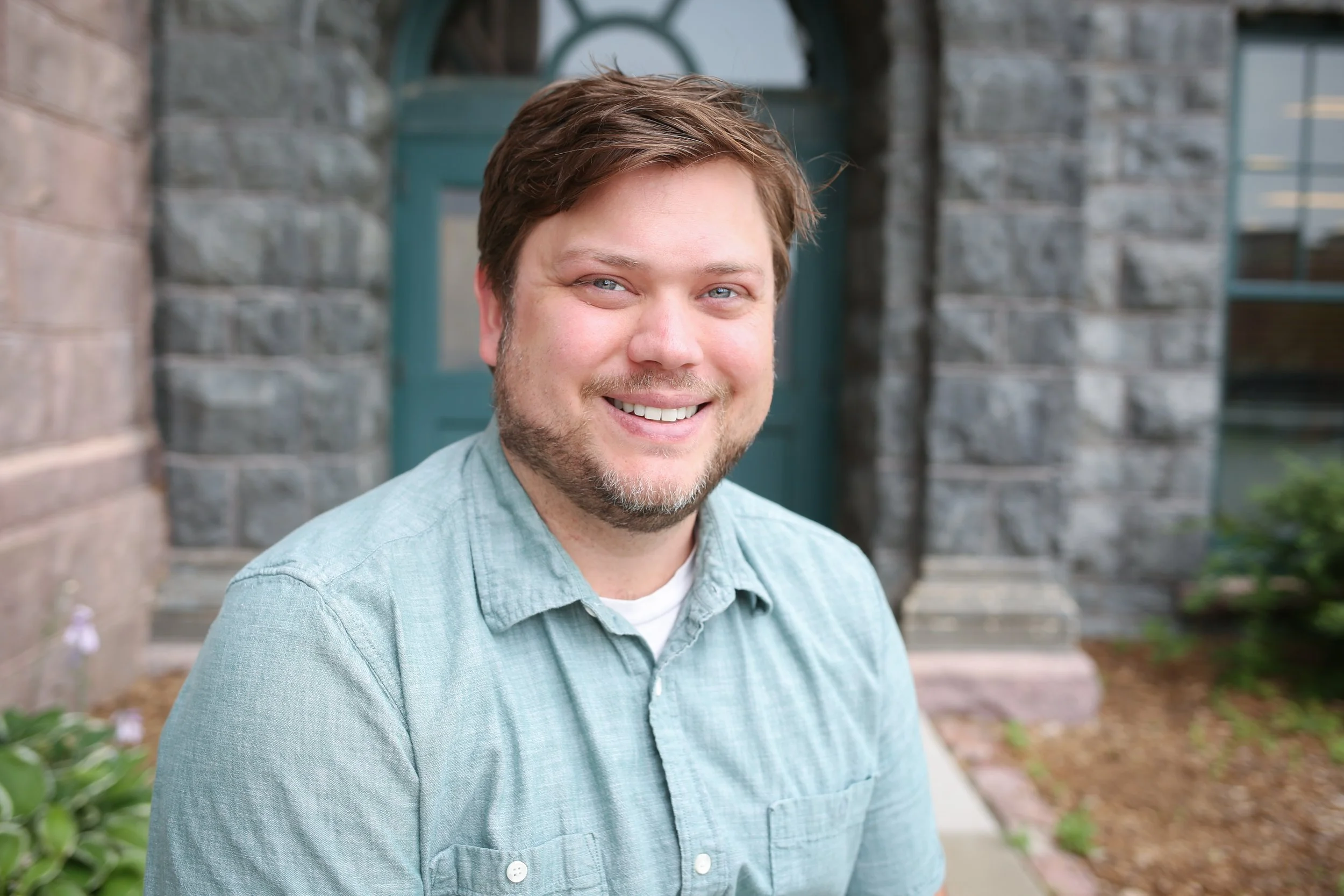 Noah Smith — Assistant Carpenter