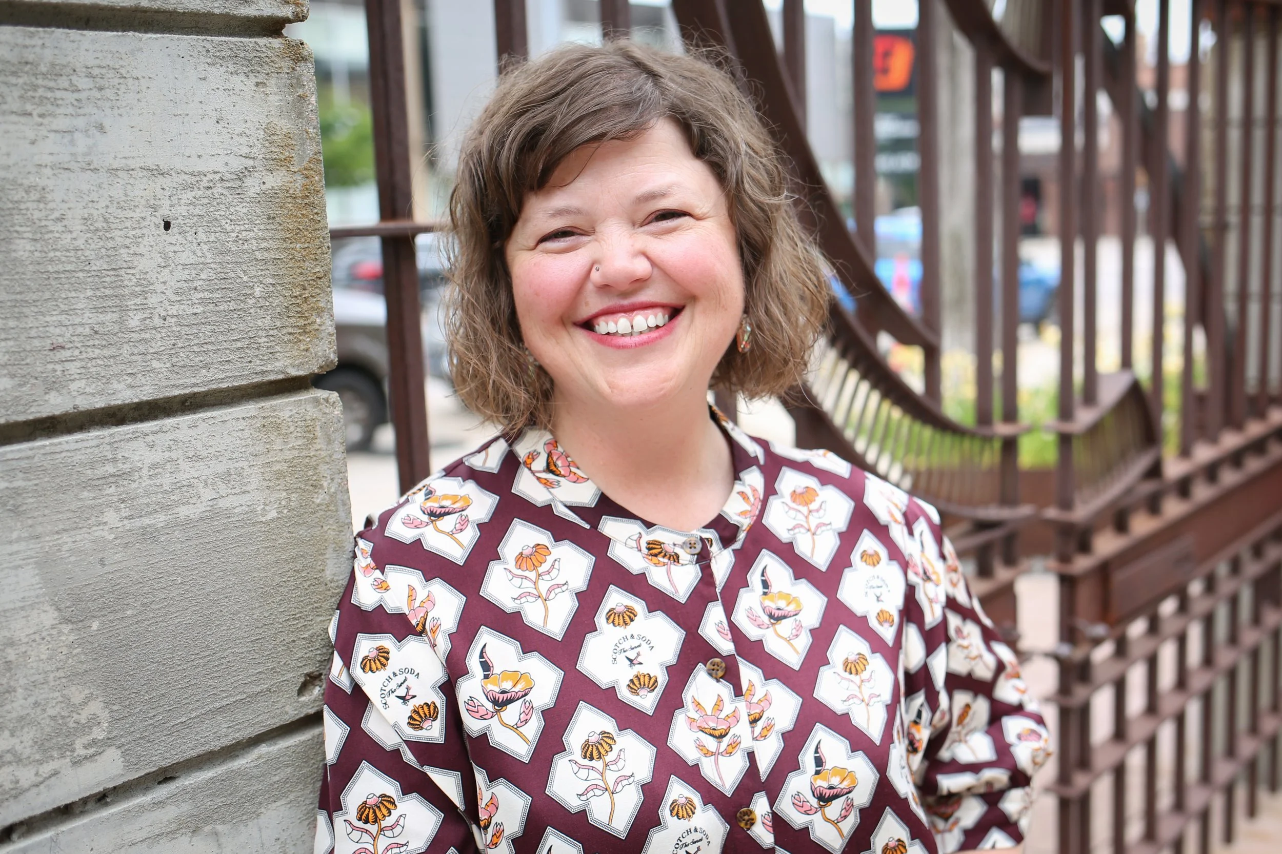 Rebekah Merriman — Director & Choreographer