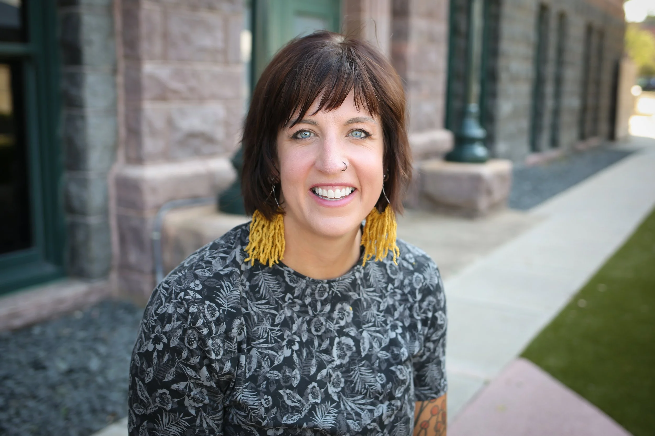 Shannan Anderson — Assistant Stage Manager