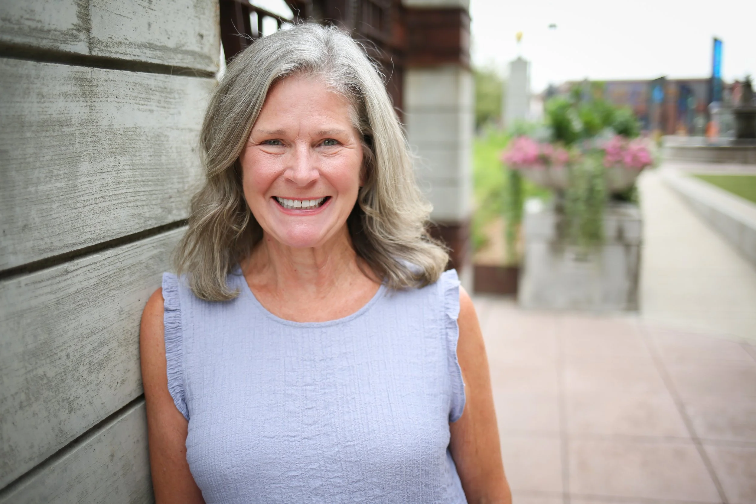 Brenda Ludens — Dora Bailey