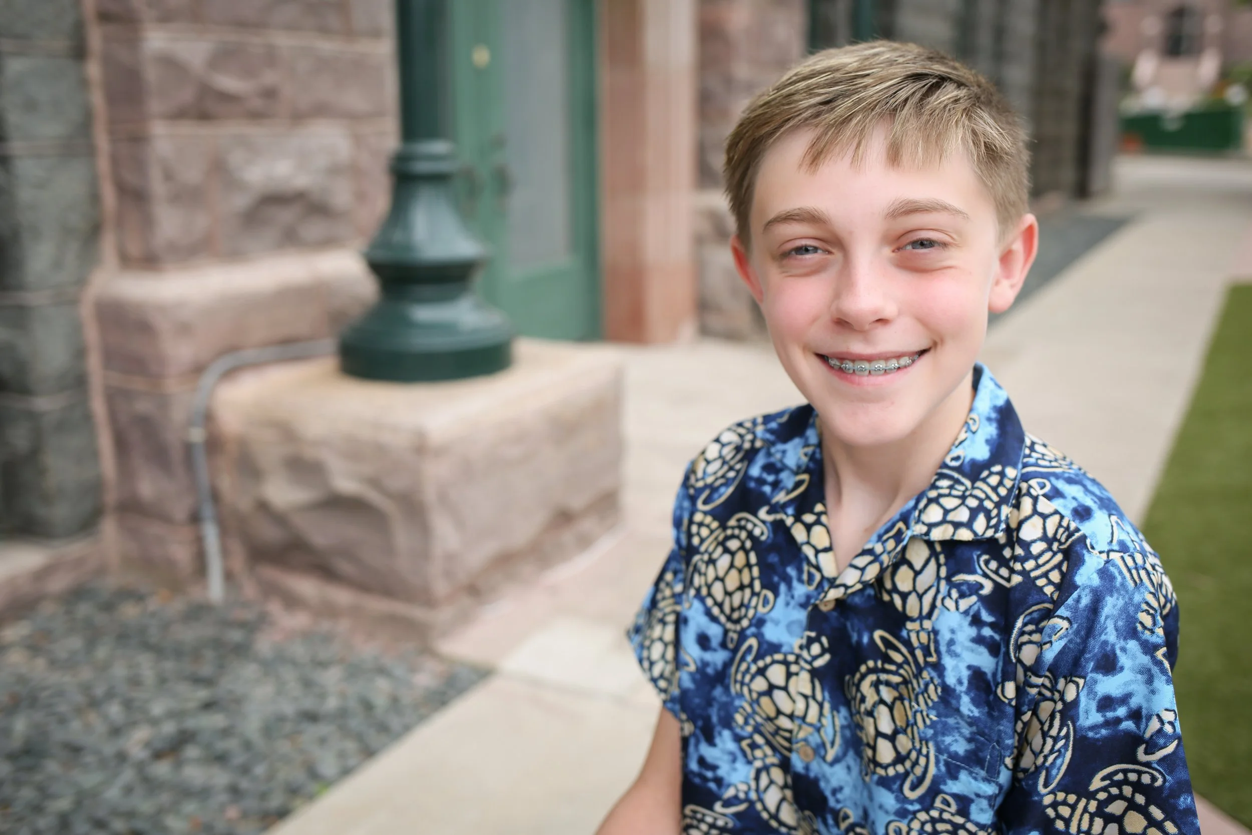 Evan Ladonski — Young Don