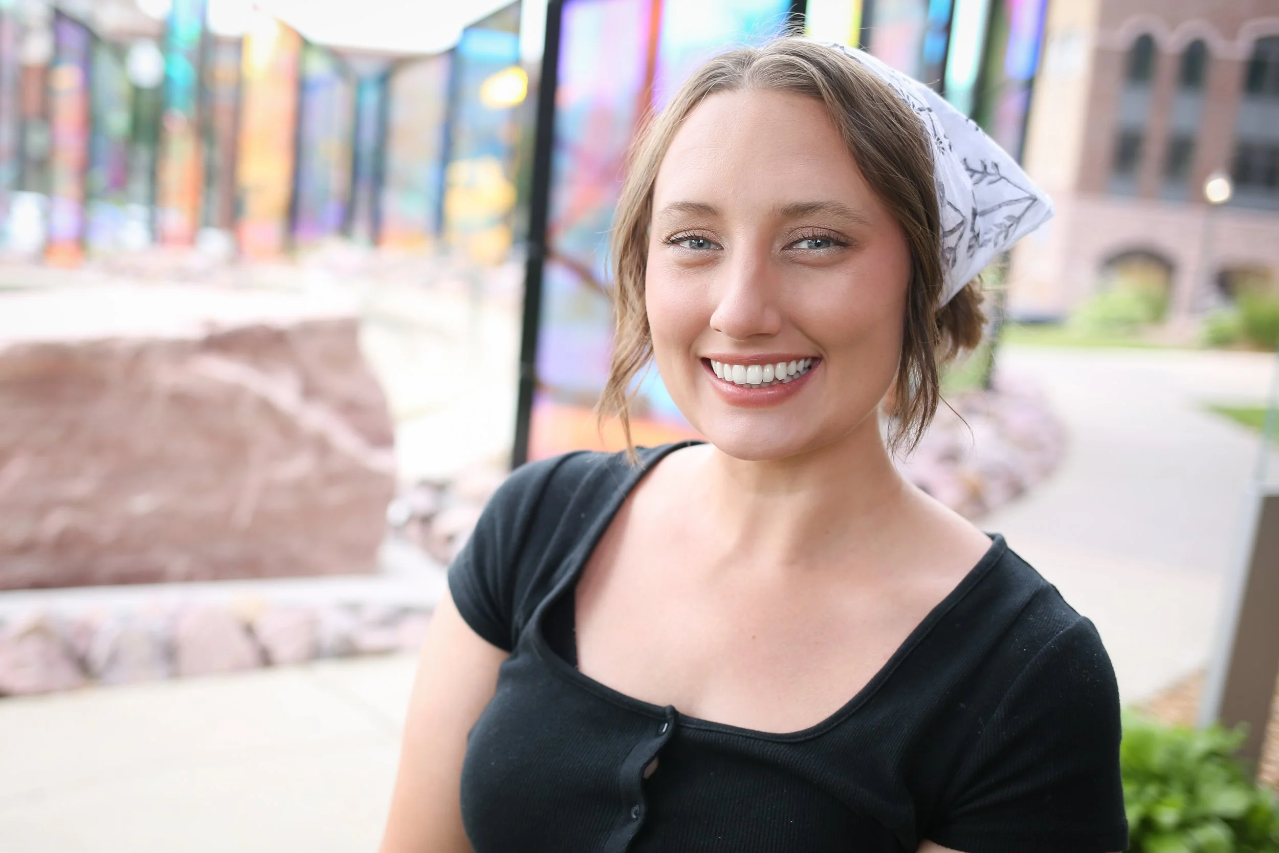 Malle Driscoll — Lina Lamont