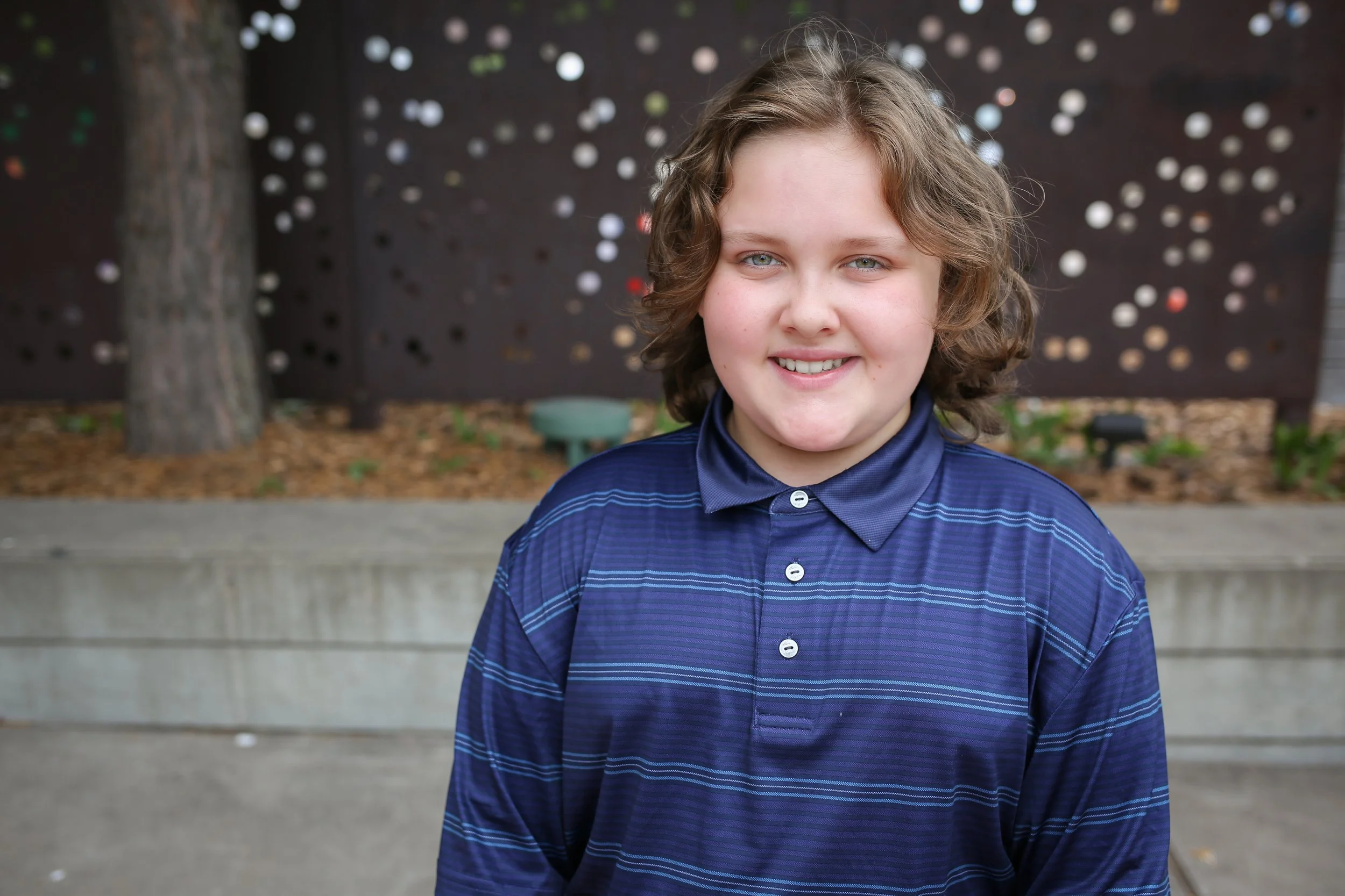 Jackson Boe — Young Cosmo