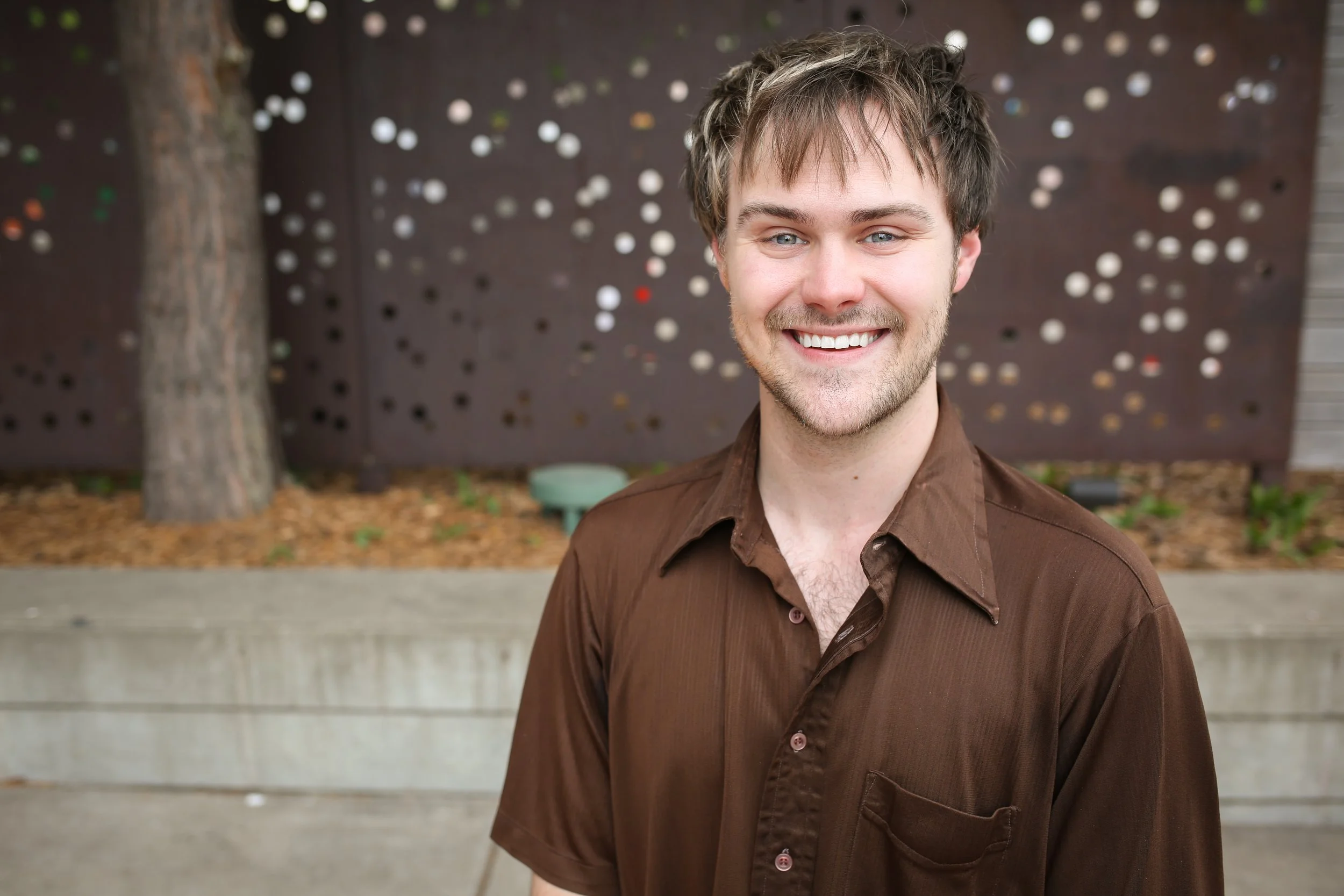Brady Boerema — Cosmo Brown