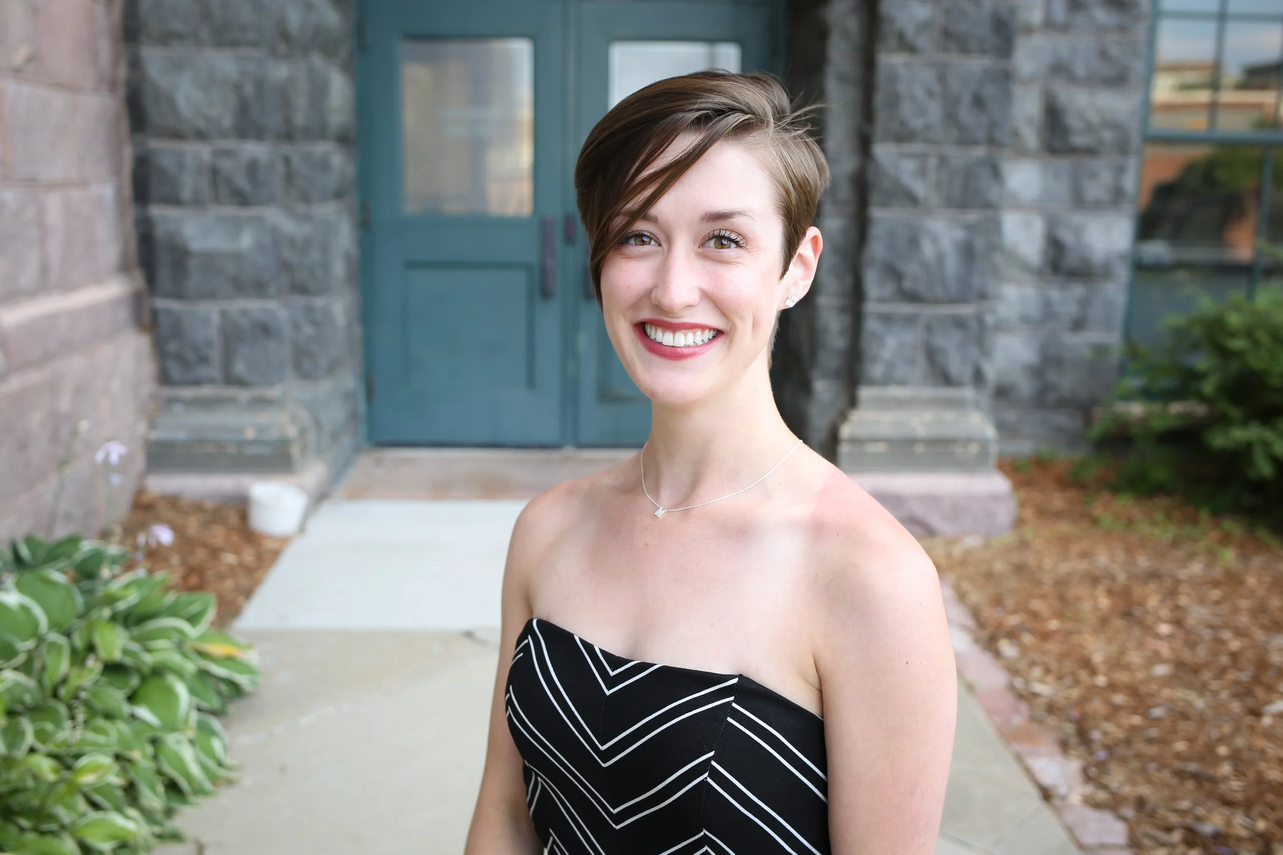 Mo Plastow — Zelda Sanders