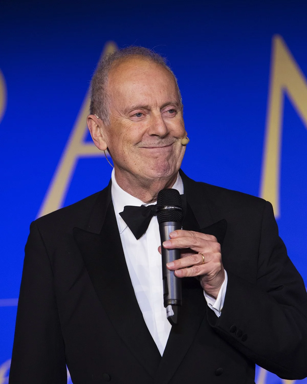 Gyles Brandreth (Broadcaster)