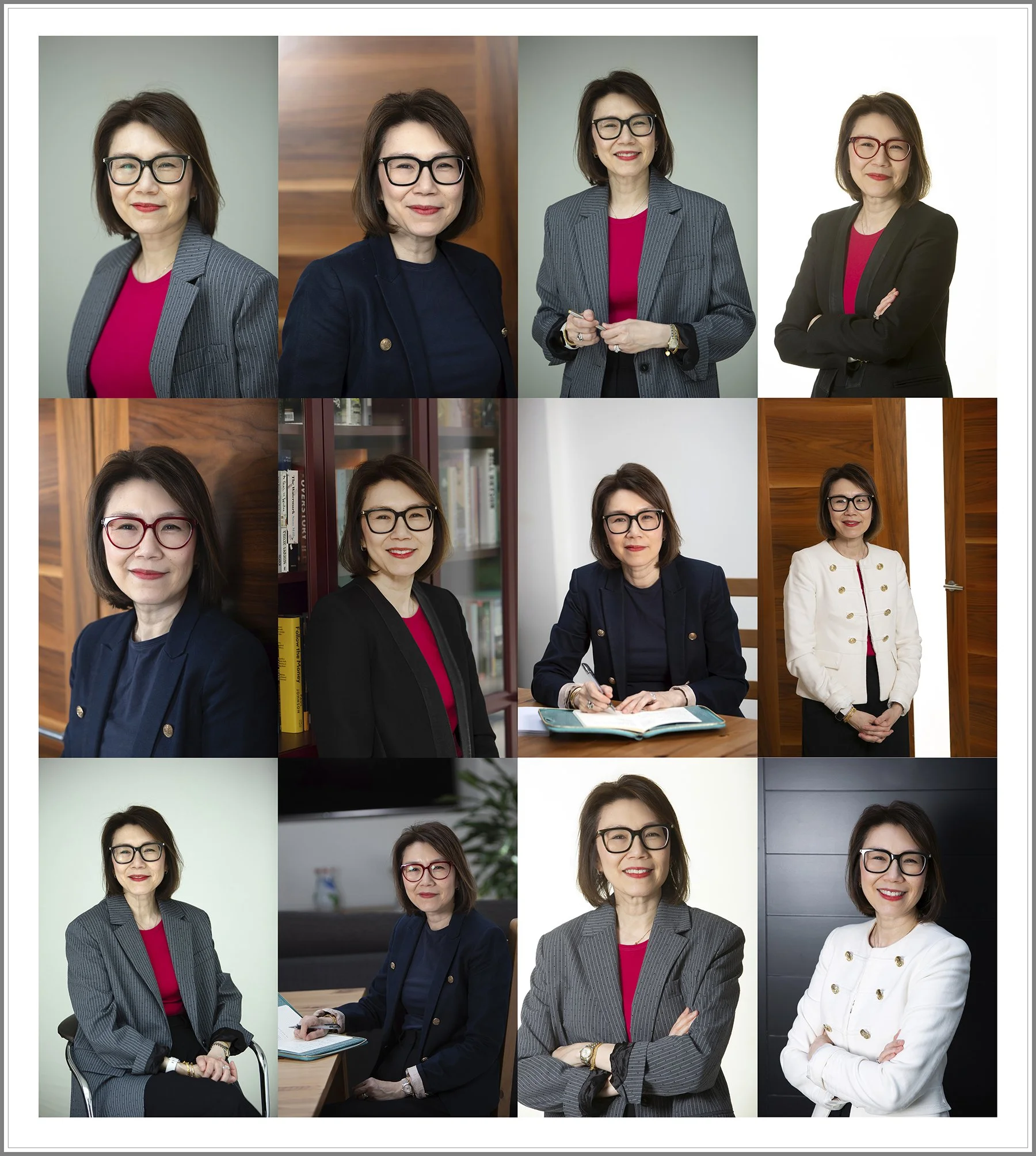 Example Shoot - Business Leader / Entrepreneur 