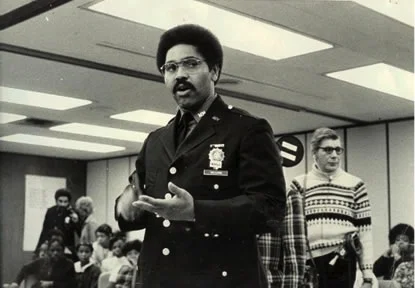 Detective Ulysses Williams – 1st Double Dutch Clinic for Mobil Oil 1975 ( Archive Photos Courtesy of Mike Williams)