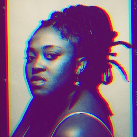 Photography by Barron Claiborne from the debut "Afropunk Liberation Sessions Portraits"