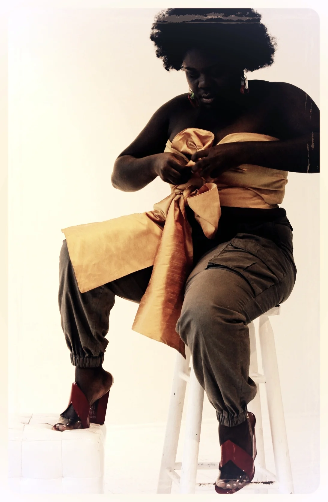 Designer Nyorh Agwe, 22