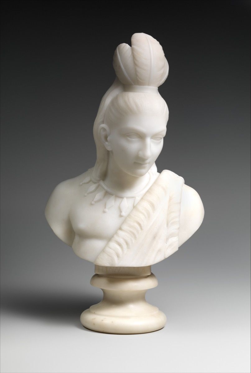Edmonia Lewis, Hiawatha, 1868. Courtesy of The Metropolitan Museum of Art..jpeg