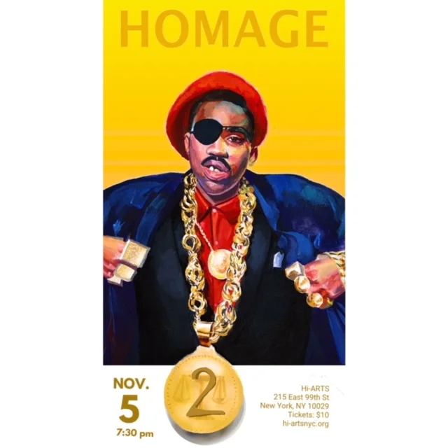 HOMAGE 2 SLICK RICK NYC MED FLYER .jpg