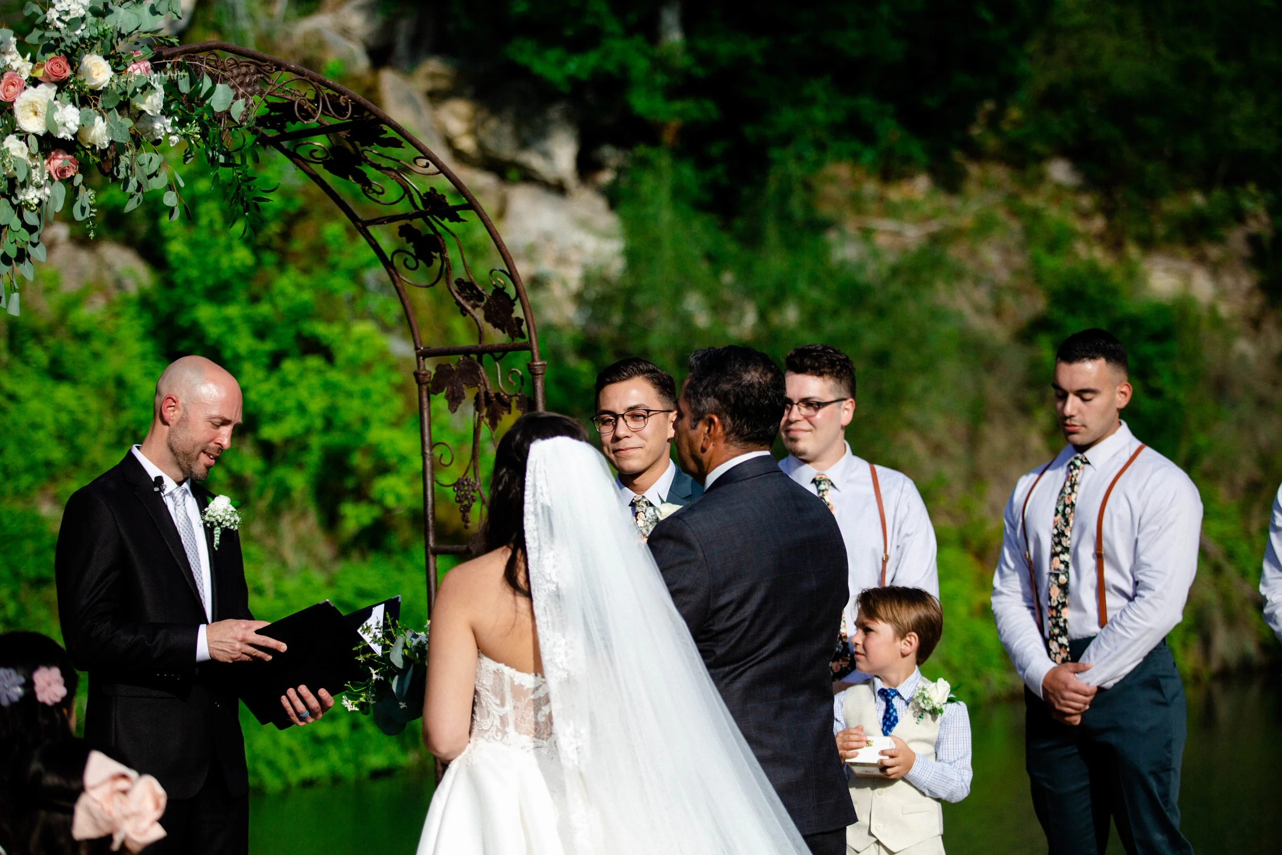 Stephanie Hanson Photography New York City Wedding Photographer